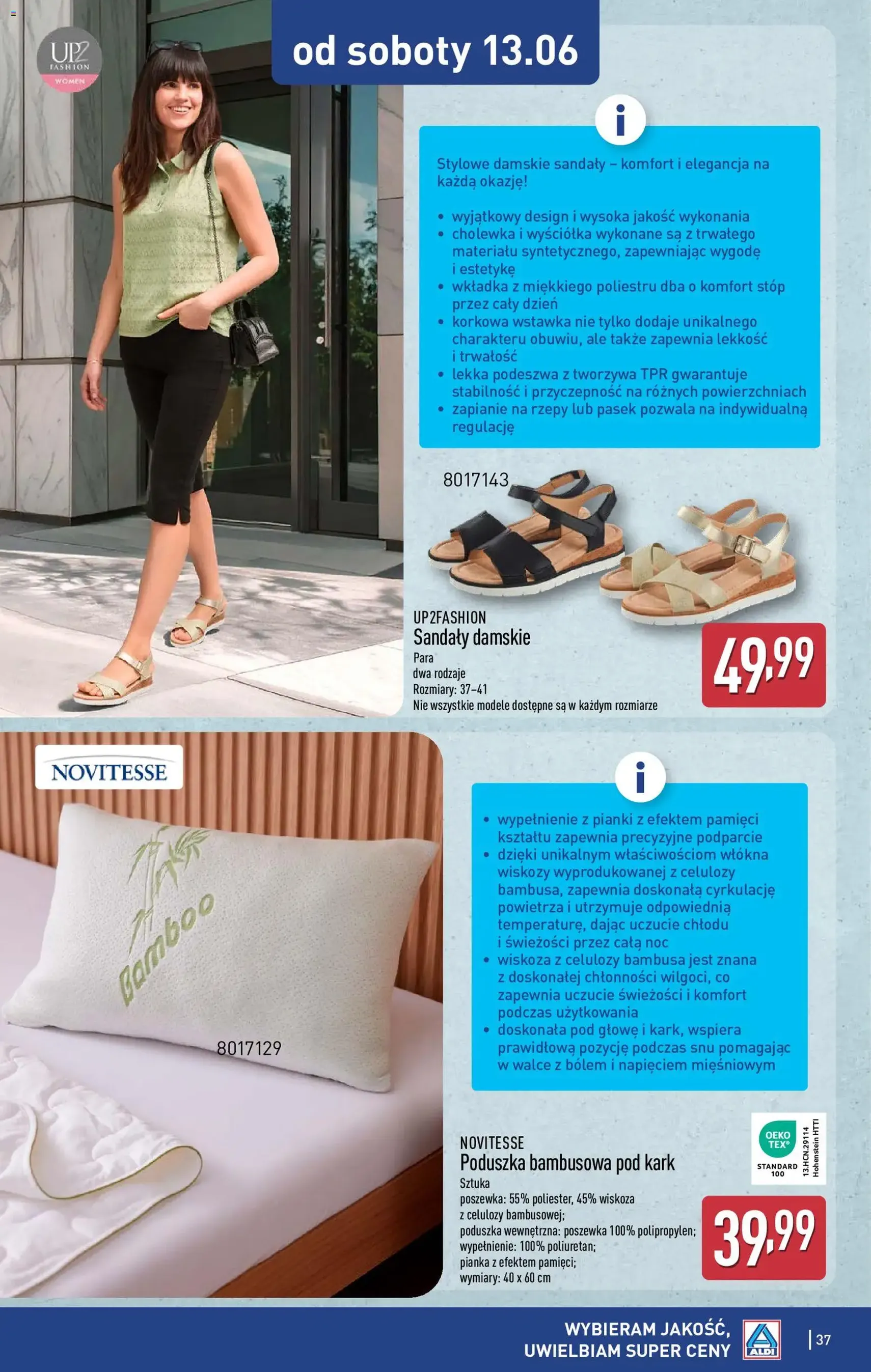 Aldi gazetka - ważny gazetka od 08.06.2026 strona 37 z 42