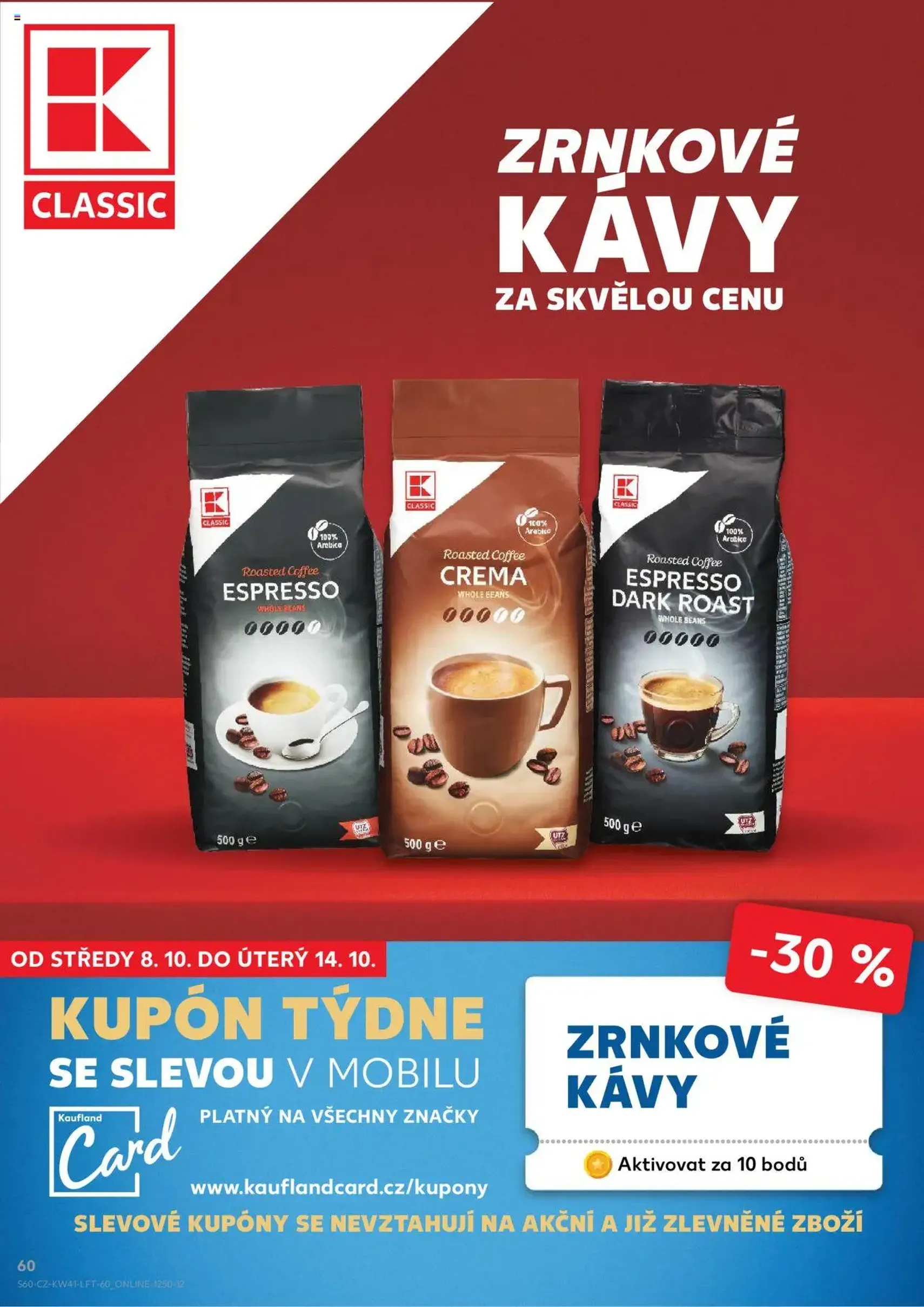 Kaufland leták - platný leták od 08.10.2025 strana 60 z 90