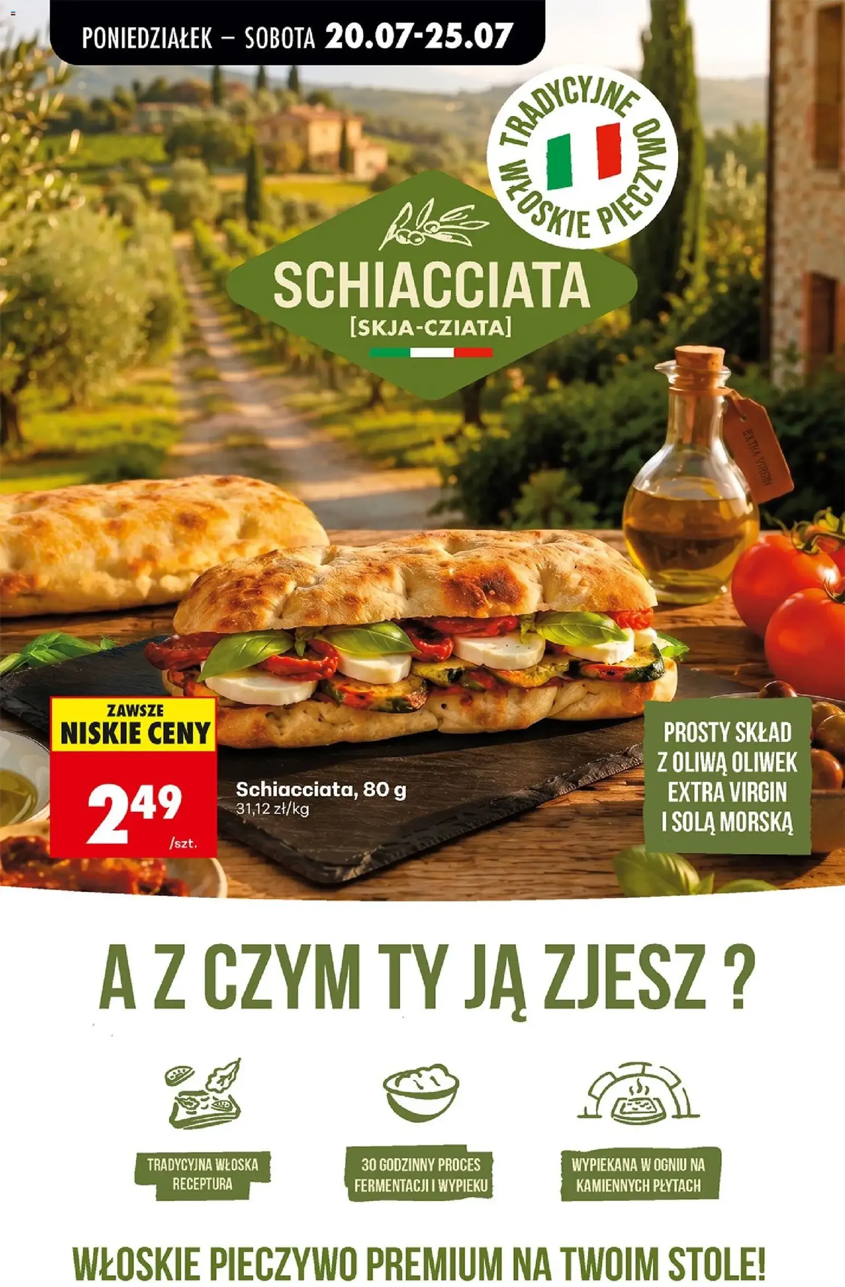Biedronka gazetka od poniedziałku - ważny gazetka od 20.07.2026 strona 43 z 89