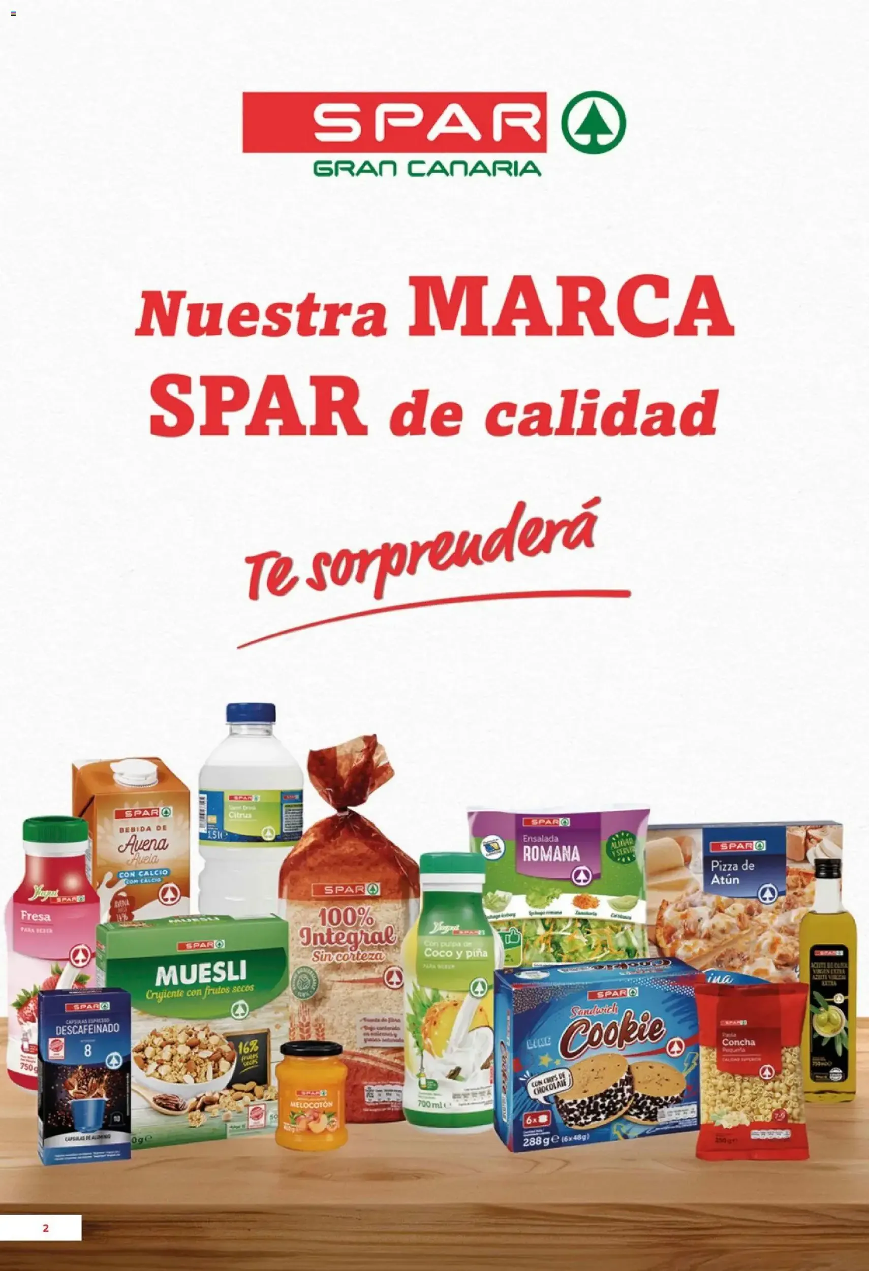 Spar - folleto - folleto válido desde 20/02/2026 página 2 de 22