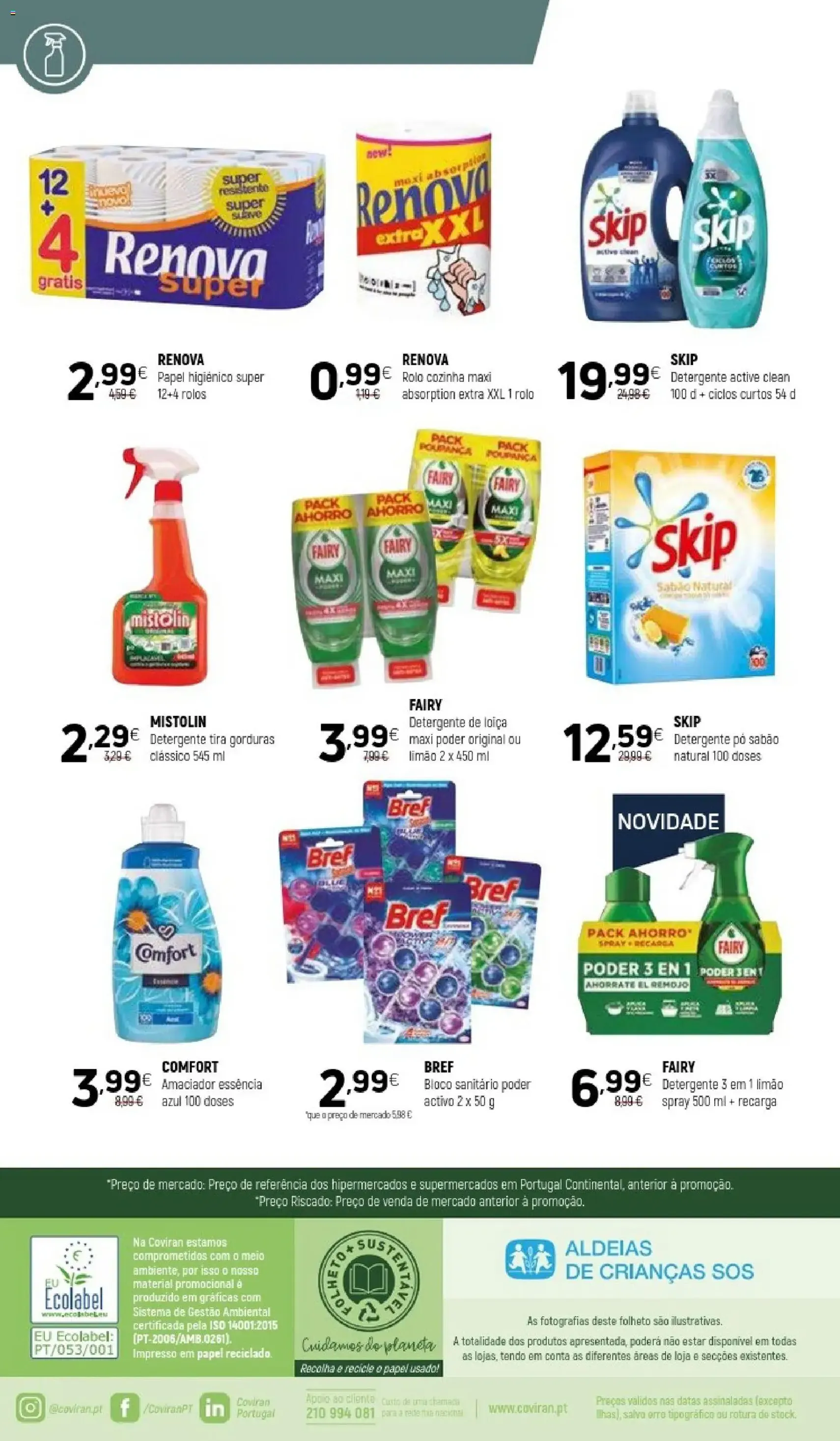 Coviran - folheto - folheto válido a partir de 06/01/2026 página 16 de 16