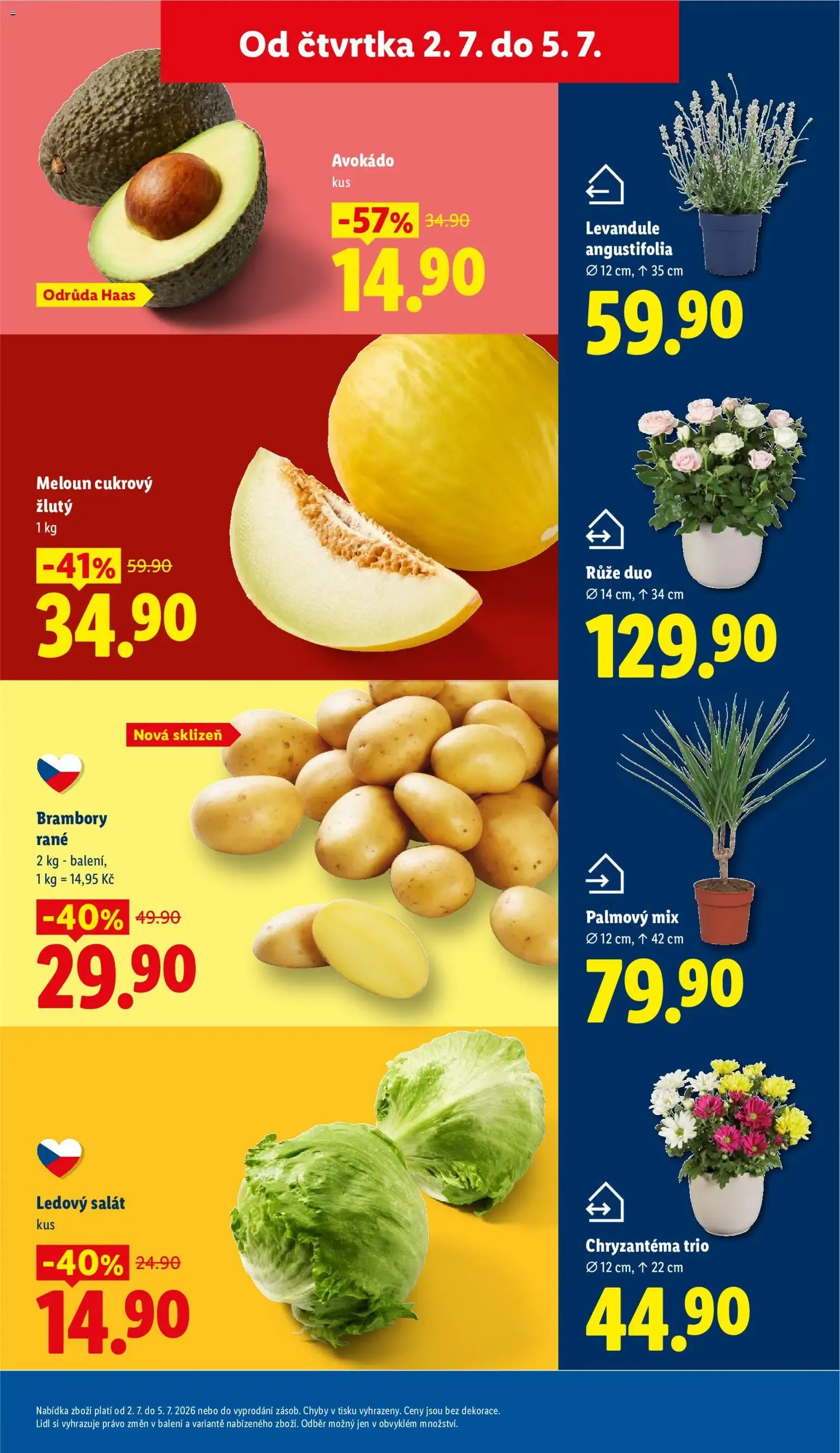 Lidl leták - platný leták od 02.07.2026 strana 11 z 52