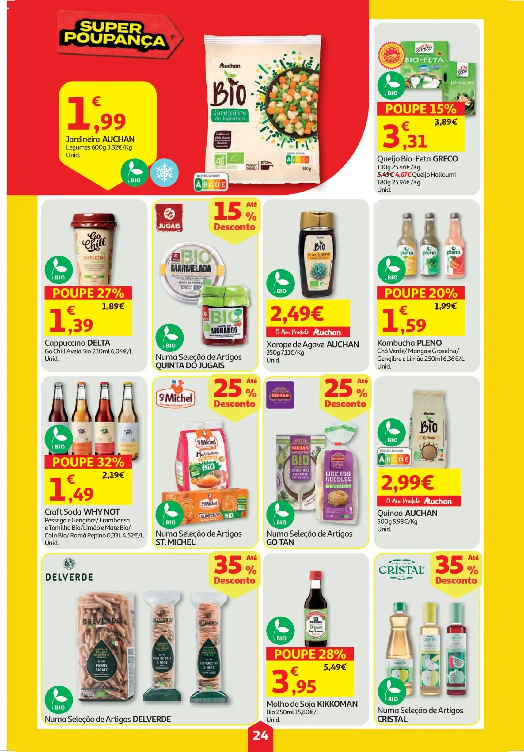 Auchan folheto - folheto válido a partir de 30/10/2025 página 24 de 40 Auchan folheto - folheto válido a partir de 30/10/2025 página 24 de 40