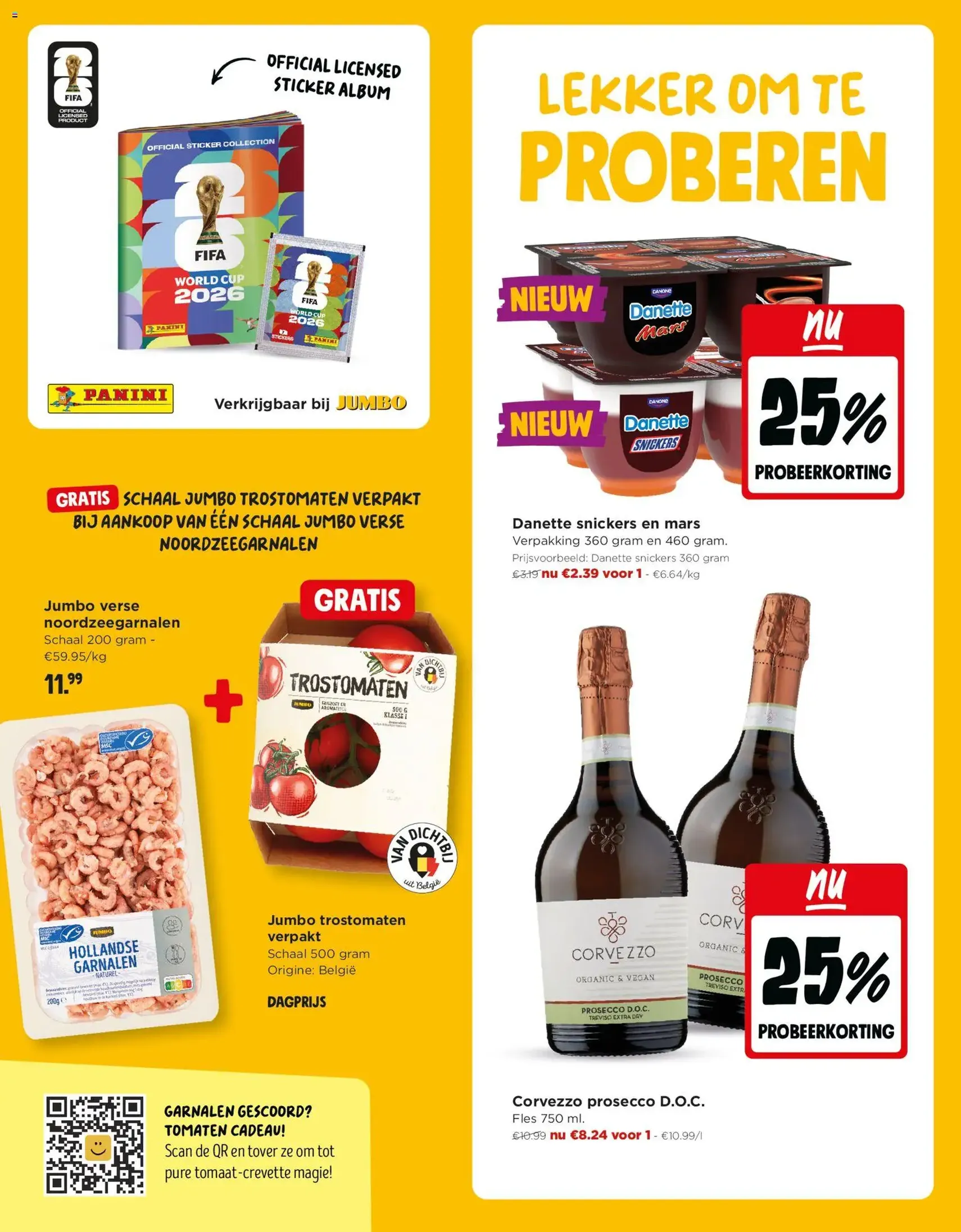 JUMBO folder / publicité - geldige folder vanaf 13/05/2026 pagina 12 van 20