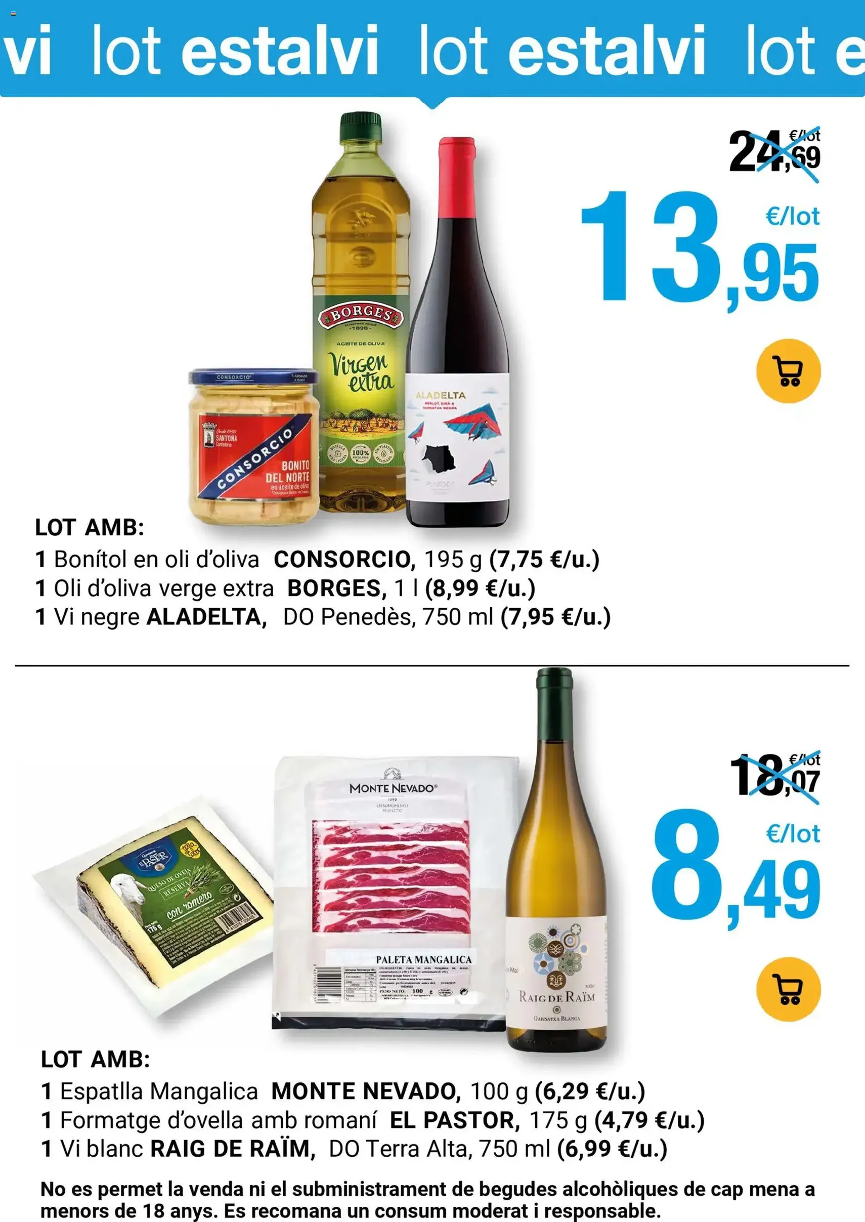 Bonpreu folleto - folleto válido desde 17/02/2026 página 41 de 78