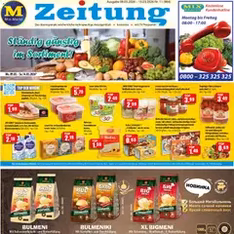Mix Markt Prospekt - Prospekt Vorschau gültig ab 09.03.2026