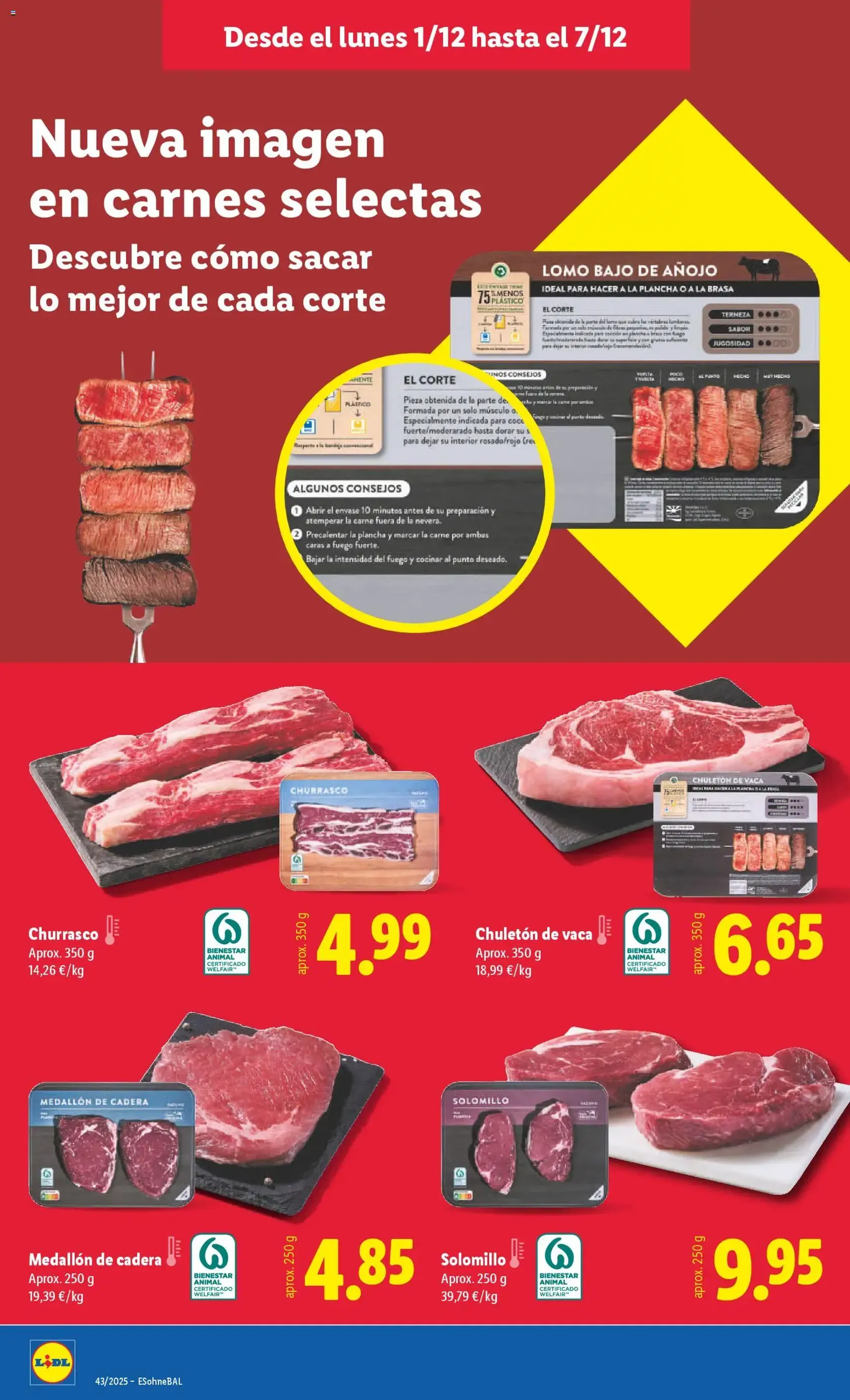 Lidl folleto - folleto válido desde 01/12/2025 página 6 de 53