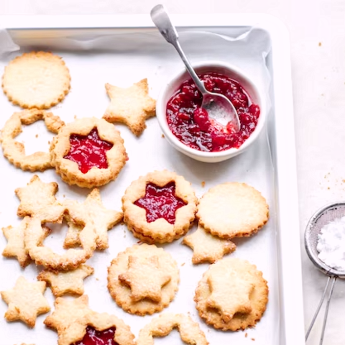 Linzer recept