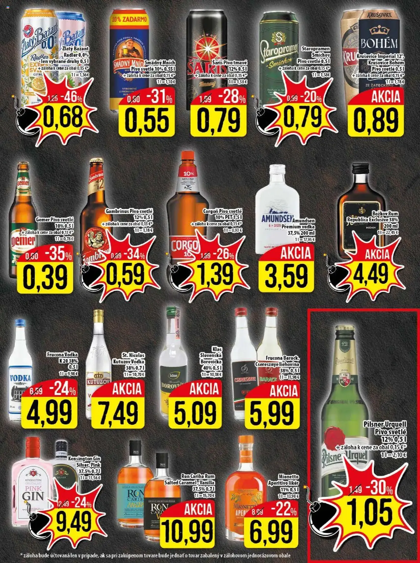 Klas leták - platný leták od 08.09.2025 strana 20 z 24 Klas leták - platný leták od 08.09.2025 strana 20 z 24