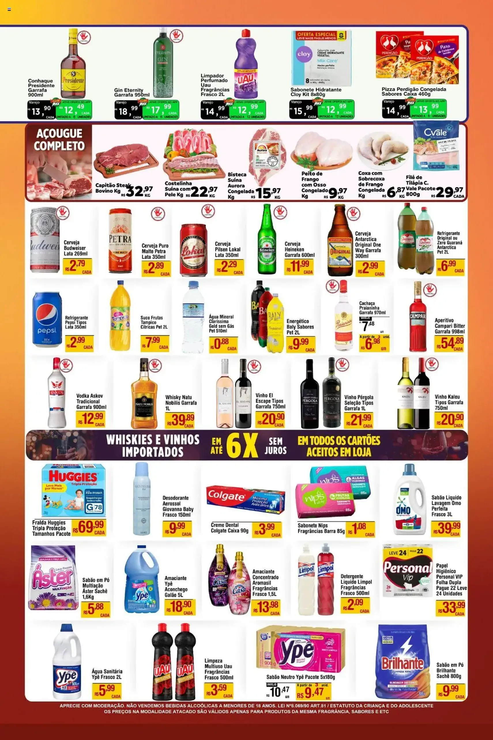 Max Atacadista - Ofertas da semana - folheto válido a partir de 01/09/2025 página 2 de 4