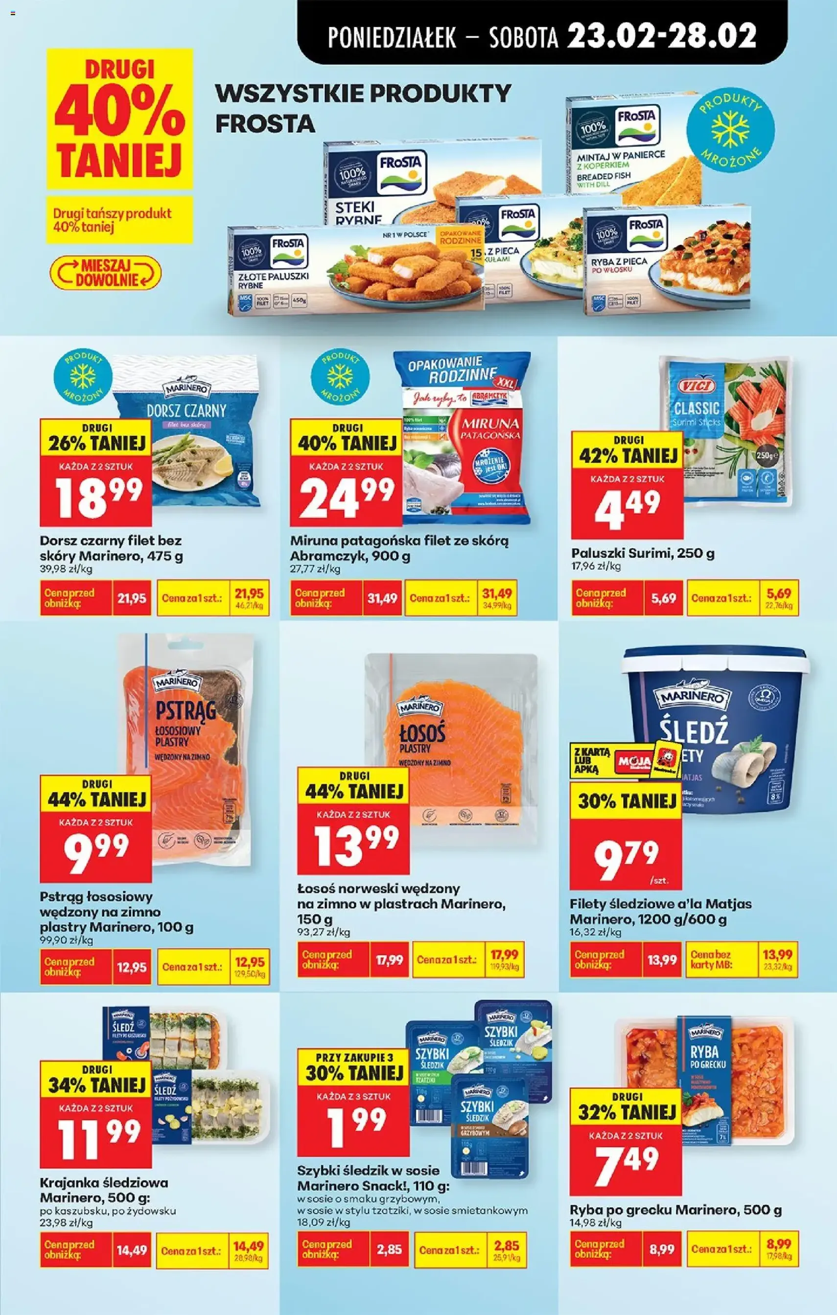 Biedronka gazetka - ważny gazetka od 23.02.2026 strona 35 z 89