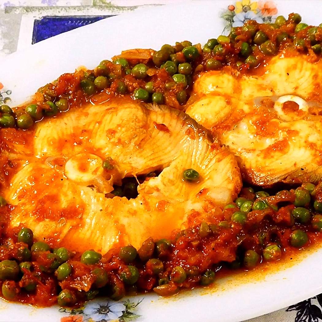 Verdesca alla mediterranea