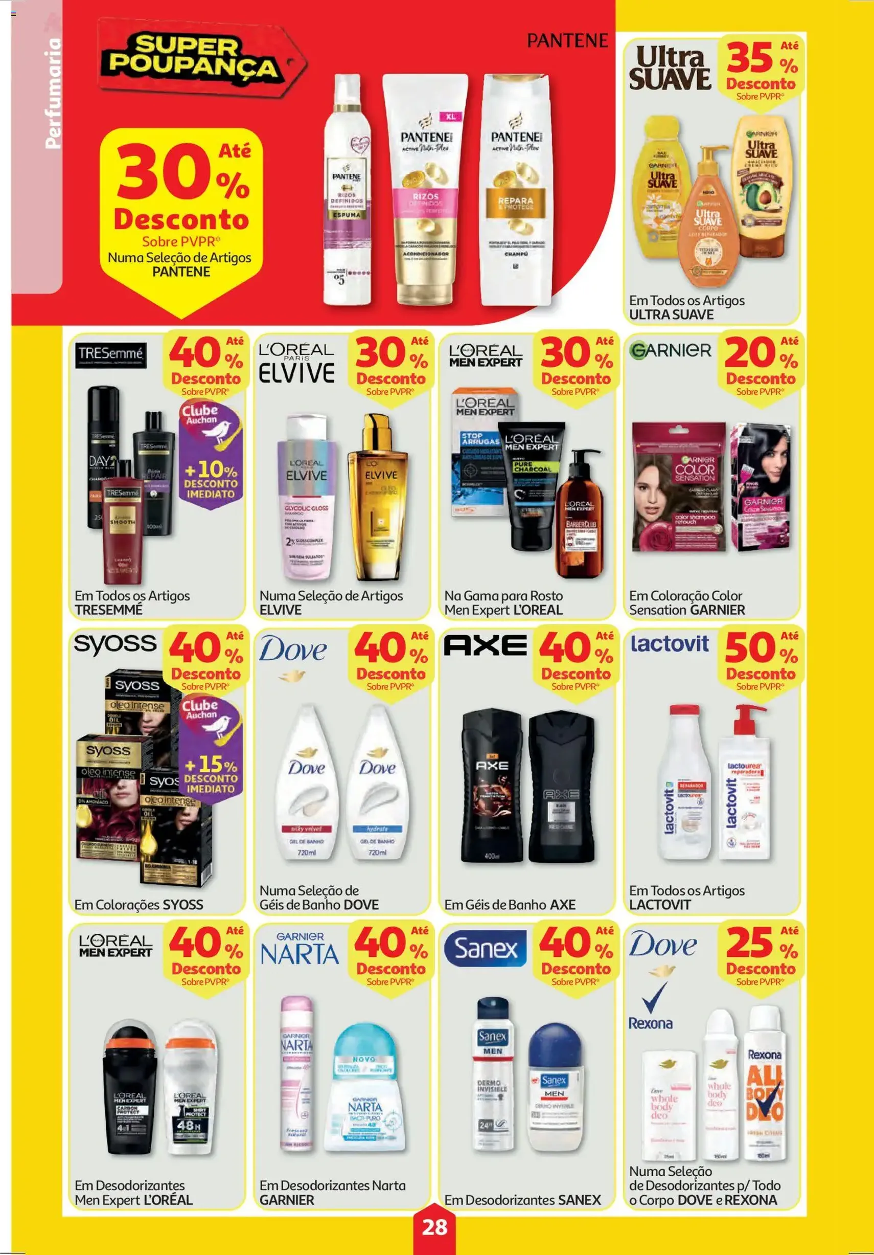 Auchan folheto - folheto válido a partir de 04/12/2025 página 28 de 40