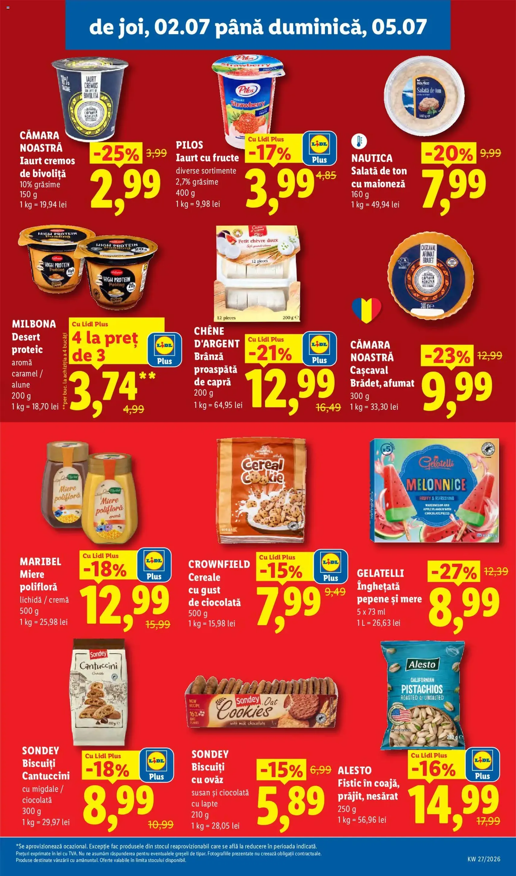 Lidl Catalog - cataloage valabile începând cu 29.06.2026 pagina 65 din 96