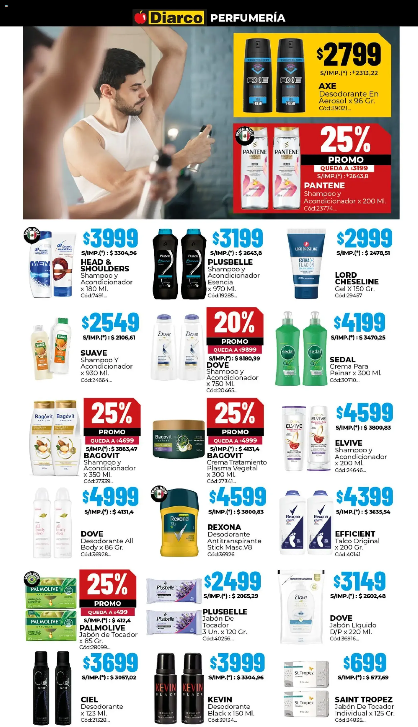 Diarco ofertas - folleto válido desde 04/05/2026 página 13 de 21