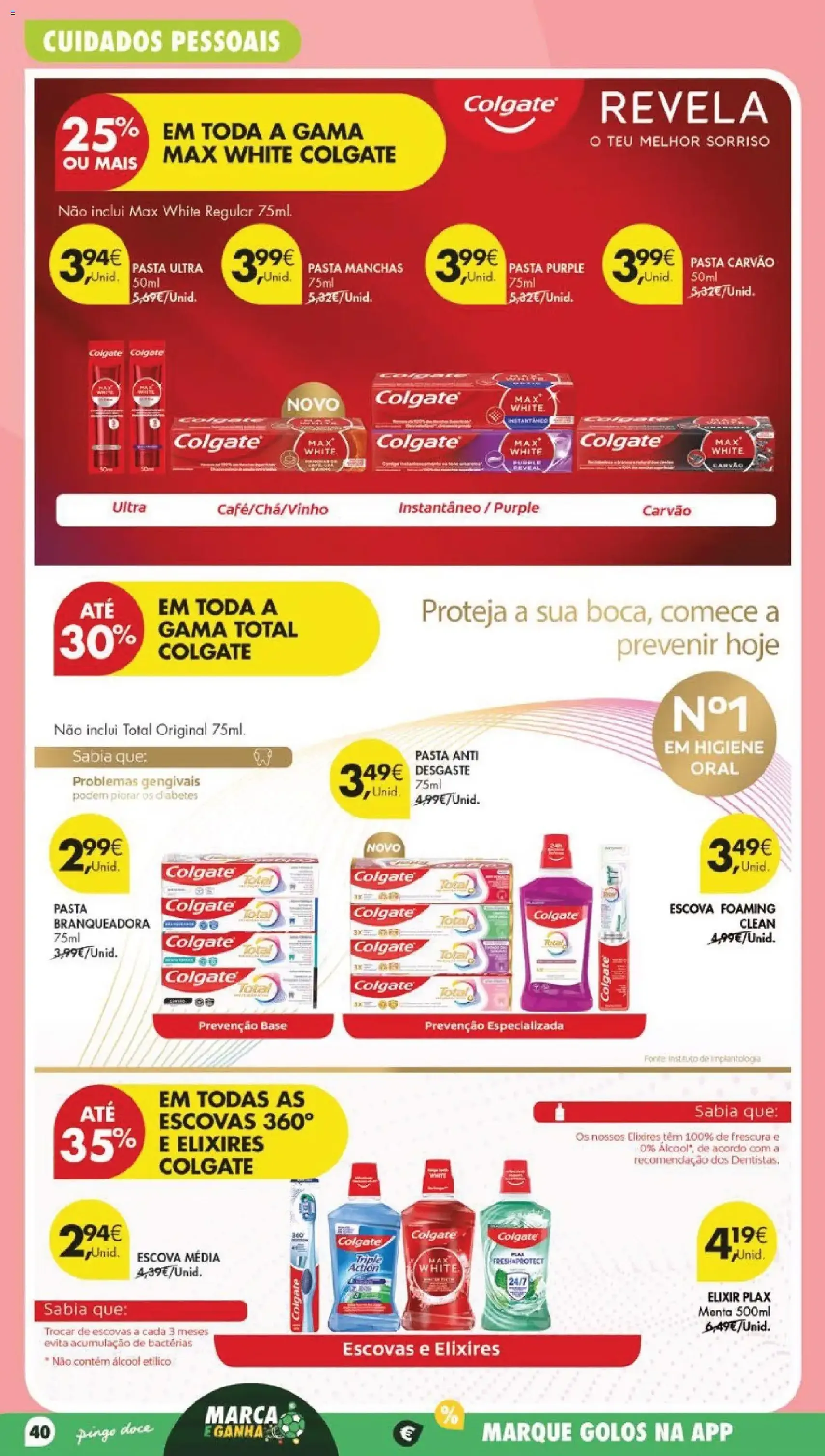 Pingo Doce folheto - folheto válido a partir de 30/06/2026 página 42 de 50