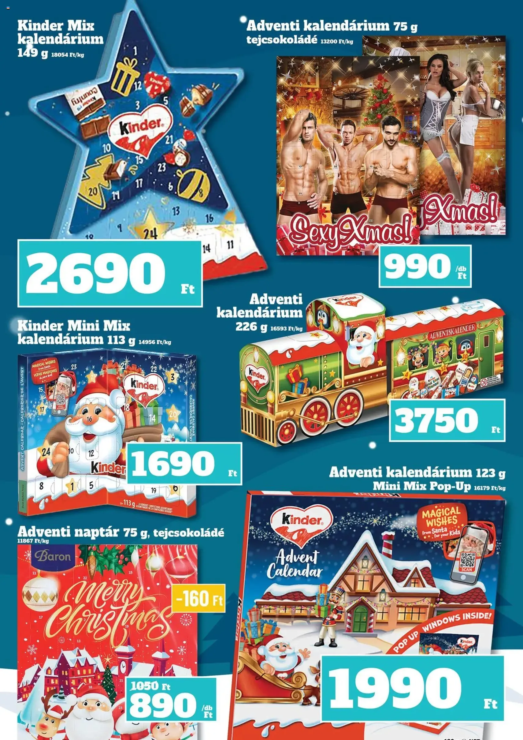 Family Diszkont Akciós újság - 2025.10.30. érvényes szórólap 7 oldal 29 oldalból