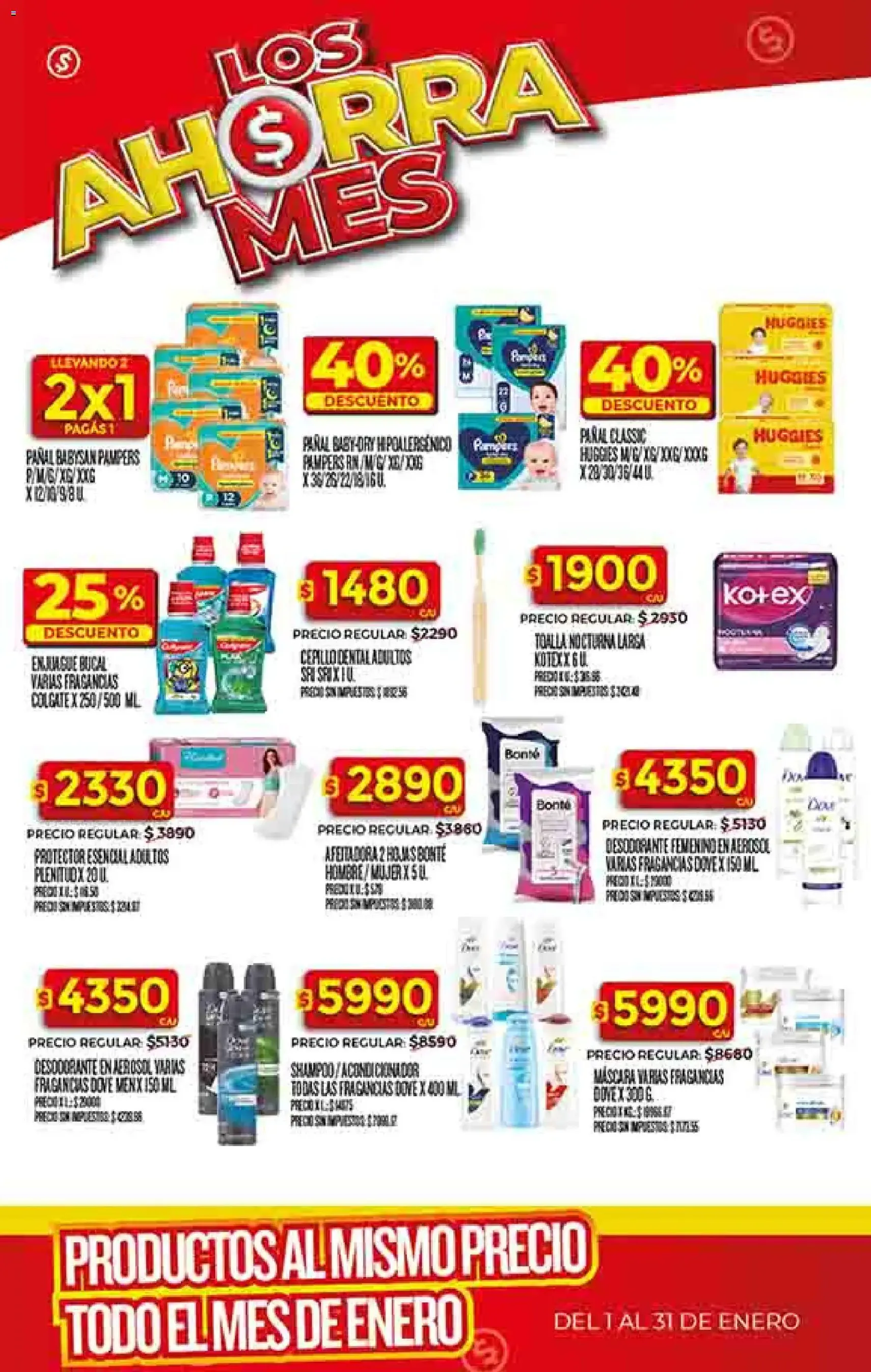 Supermercado DIA Ofertas - folleto válido desde 21/01/2026 página 38 de 46