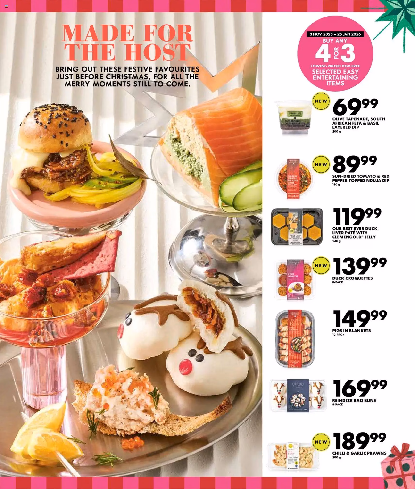 Woolworths Specials - valid flyer from 08/12/2025, page 3 of 8