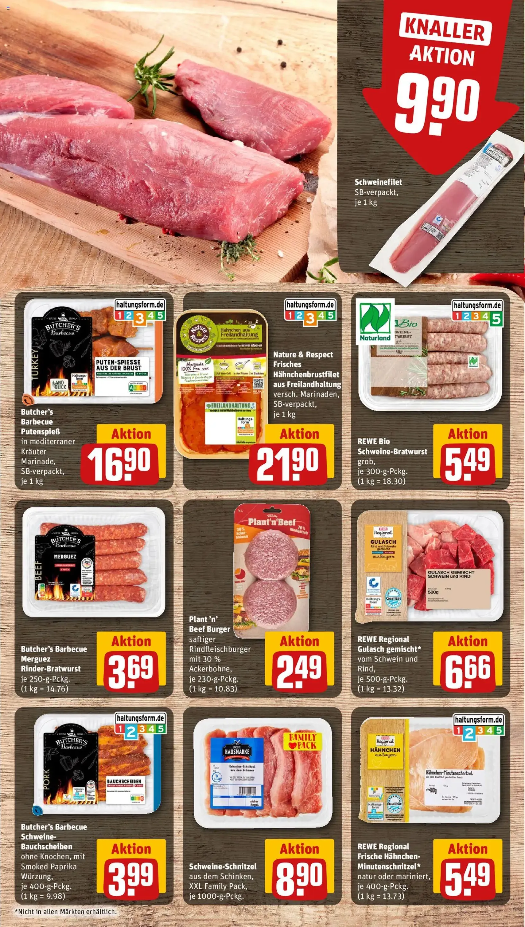 Rewe DE - DE Folder - geldige folder vanaf 29-06-2026 pagina 10 van 28