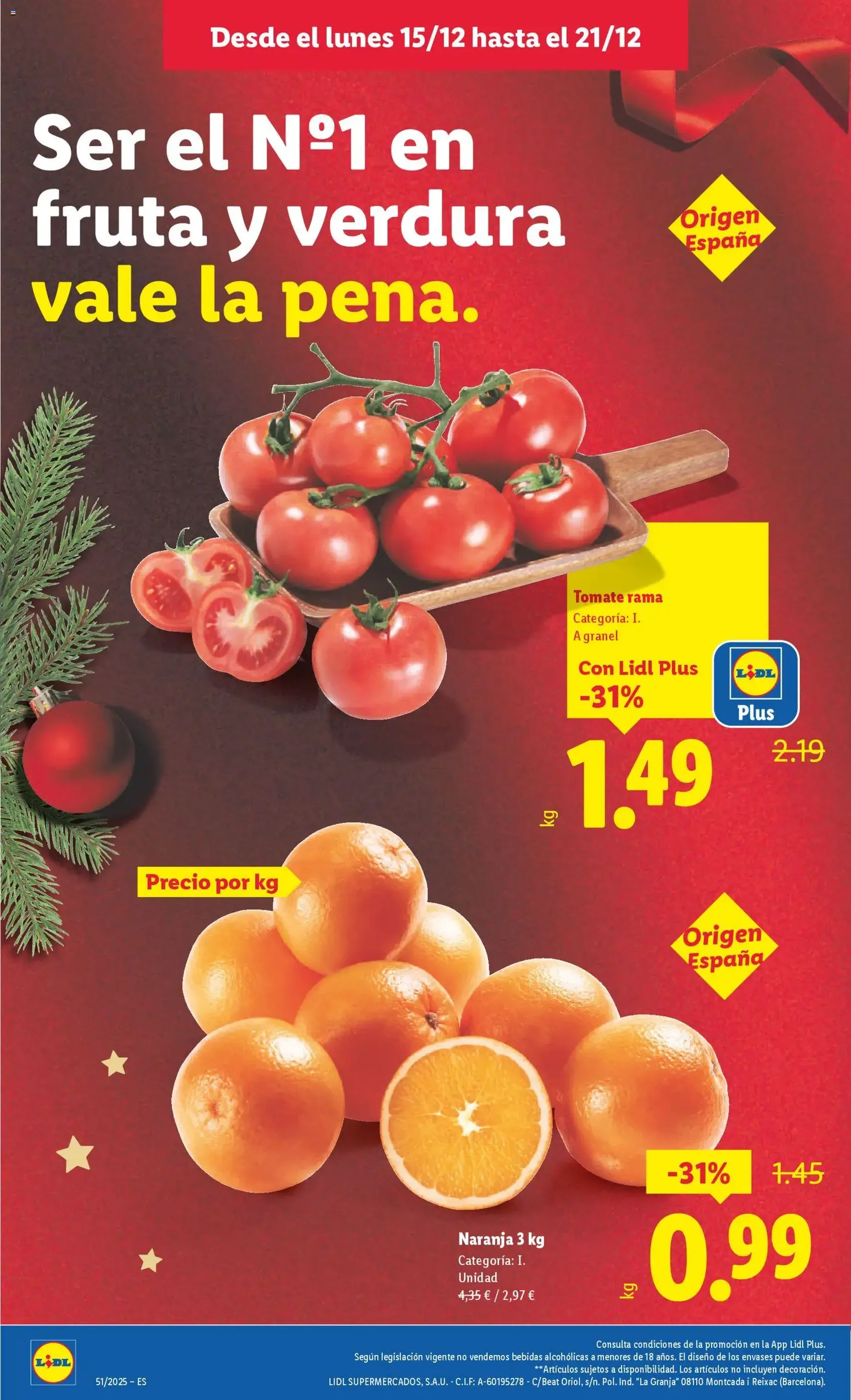 Lidl folleto - folleto válido desde 15/12/2025 página 2 de 47