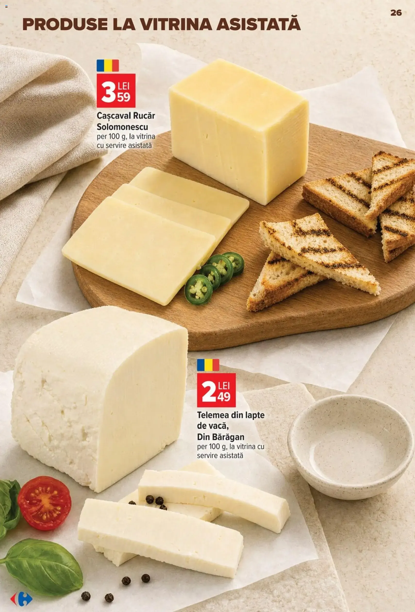 Carrefour Catalog - cataloage valabile începând cu 29.07.2026 pagina 26 din 70