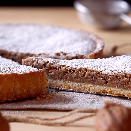 Anteprima ricetta Crostata di noci