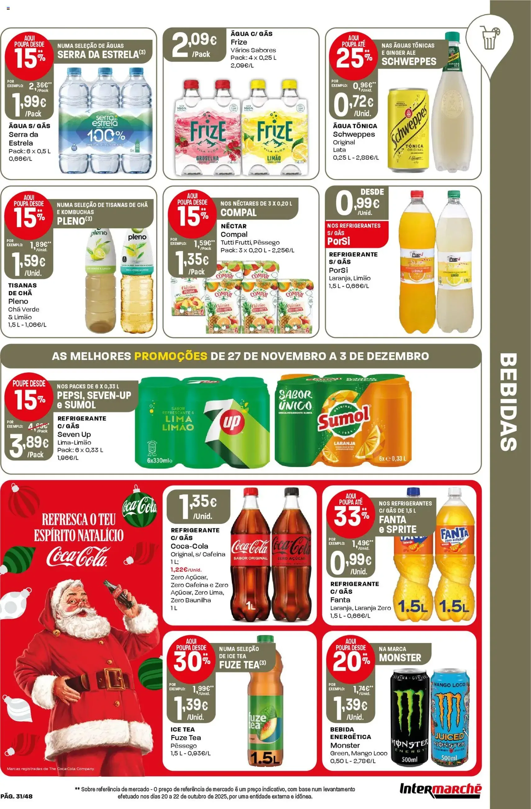 Intermarché - Black Friday - folheto válido a partir de 27/11/2025 página 31 de 48