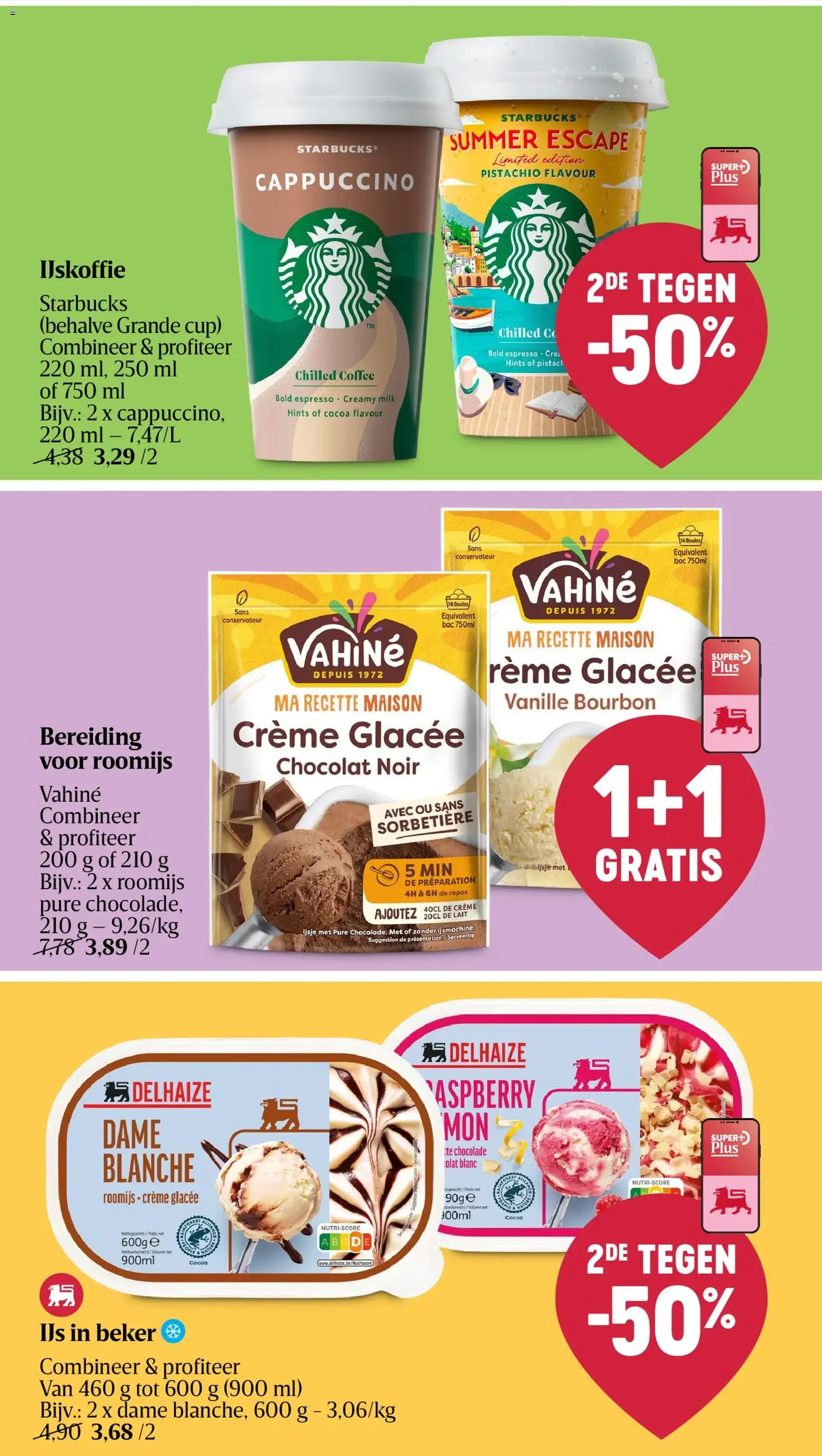 Delhaize folder week 31 - geldige folder vanaf 30/07/2026 pagina 8 van 45