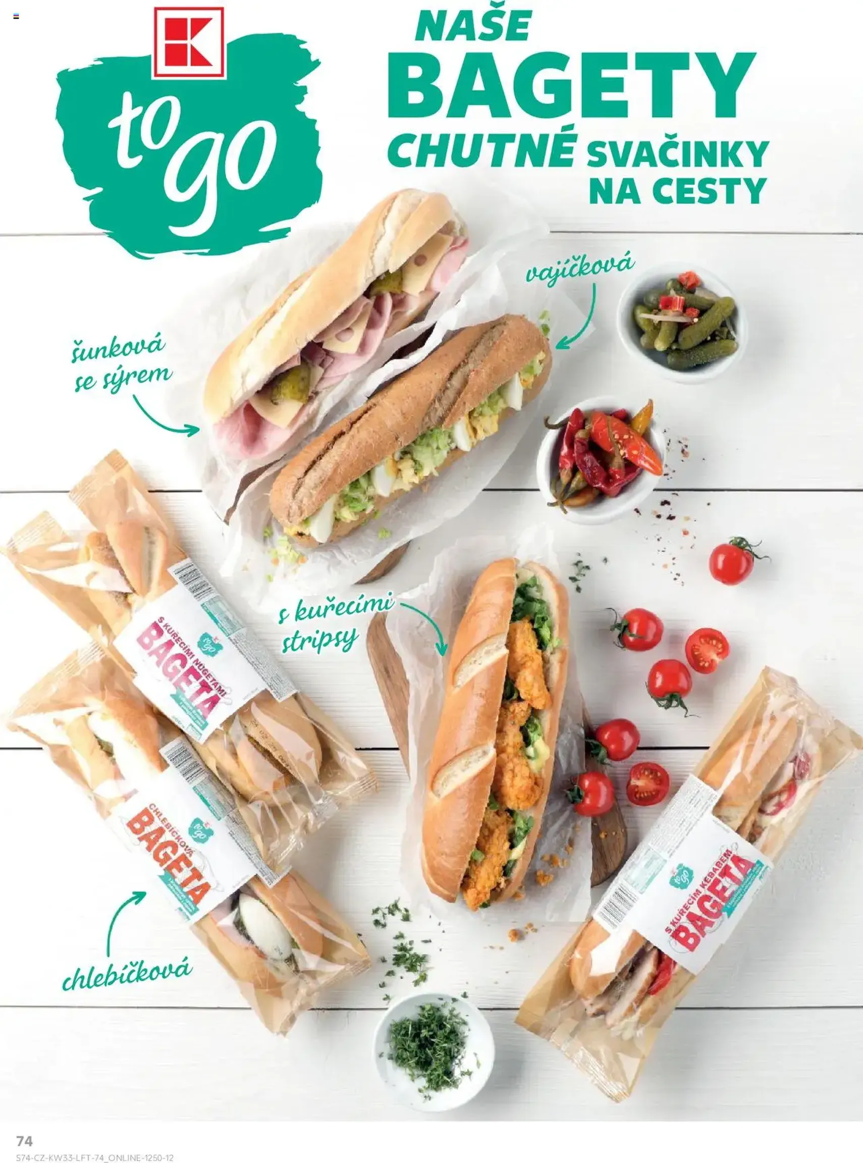 Kaufland leták - platný leták od 13.08.2025 strana 74 z 90 Kaufland leták - platný leták od 13.08.2025 strana 74 z 90