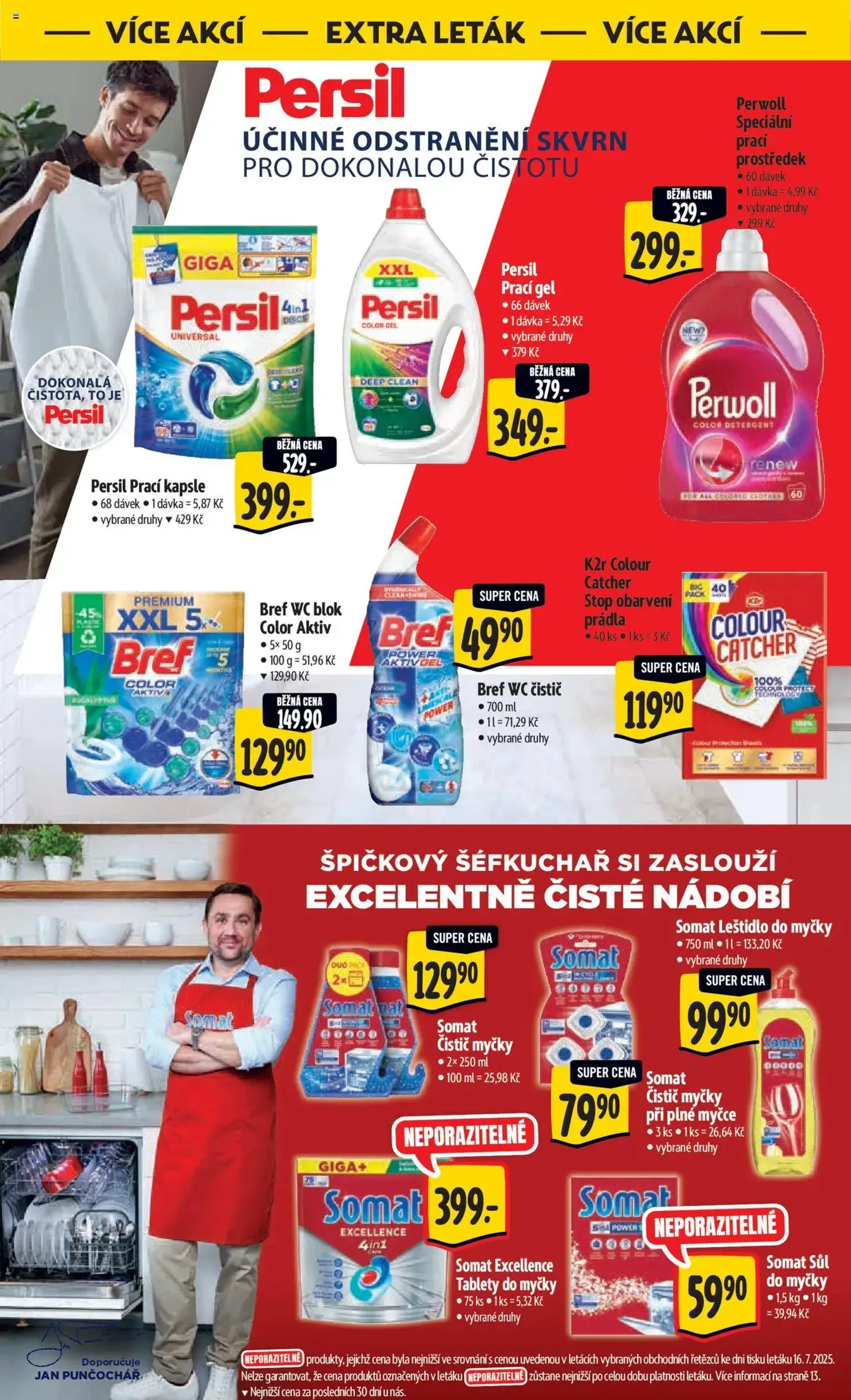 Albert leták - Hypermarket - platný leták od 23.07.2025 strana 45 z 51 Albert leták - Hypermarket - platný leták od 23.07.2025 strana 45 z 51