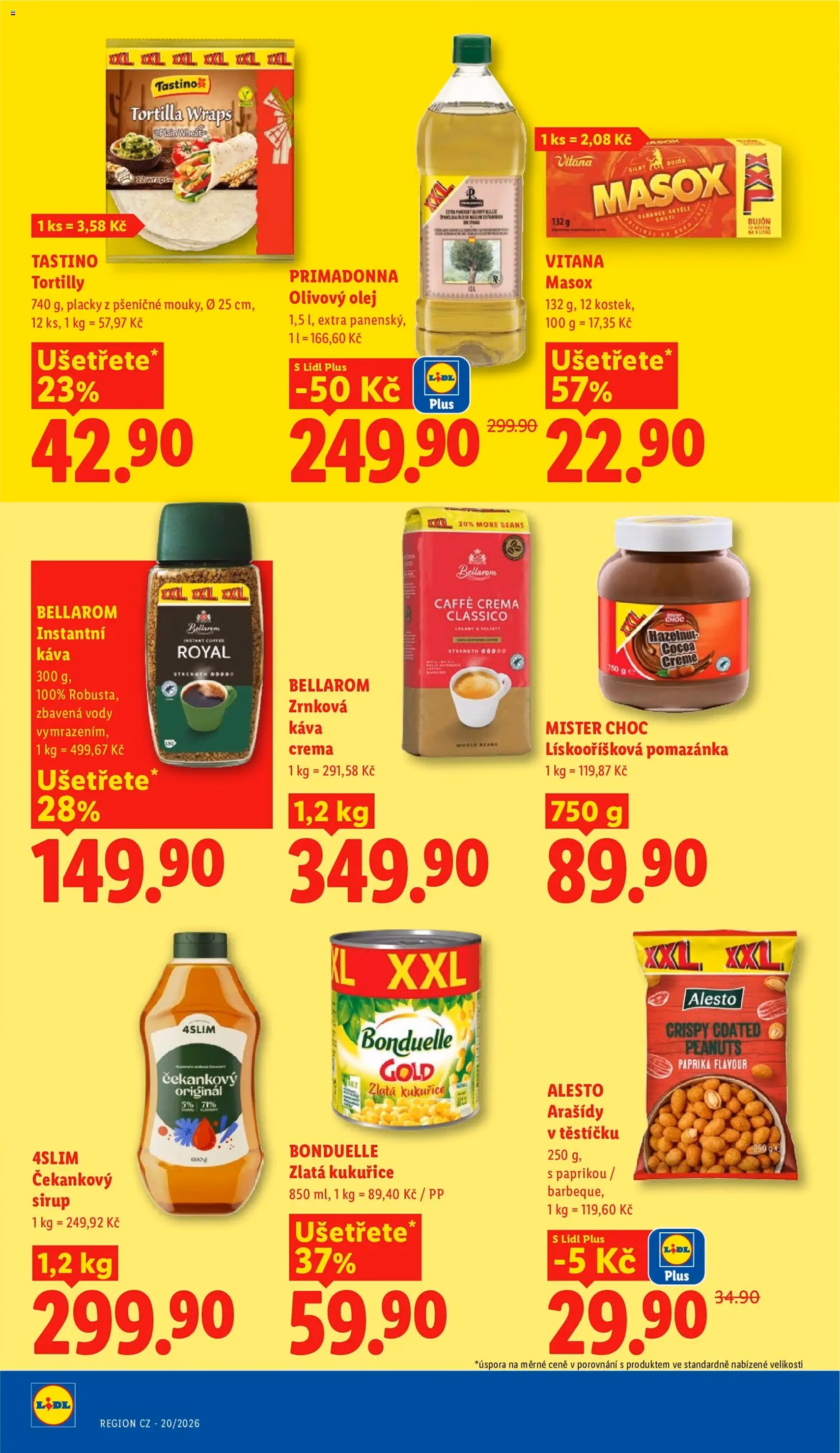 Lidl leták - platný leták od 11.05.2026 strana 22 z 47