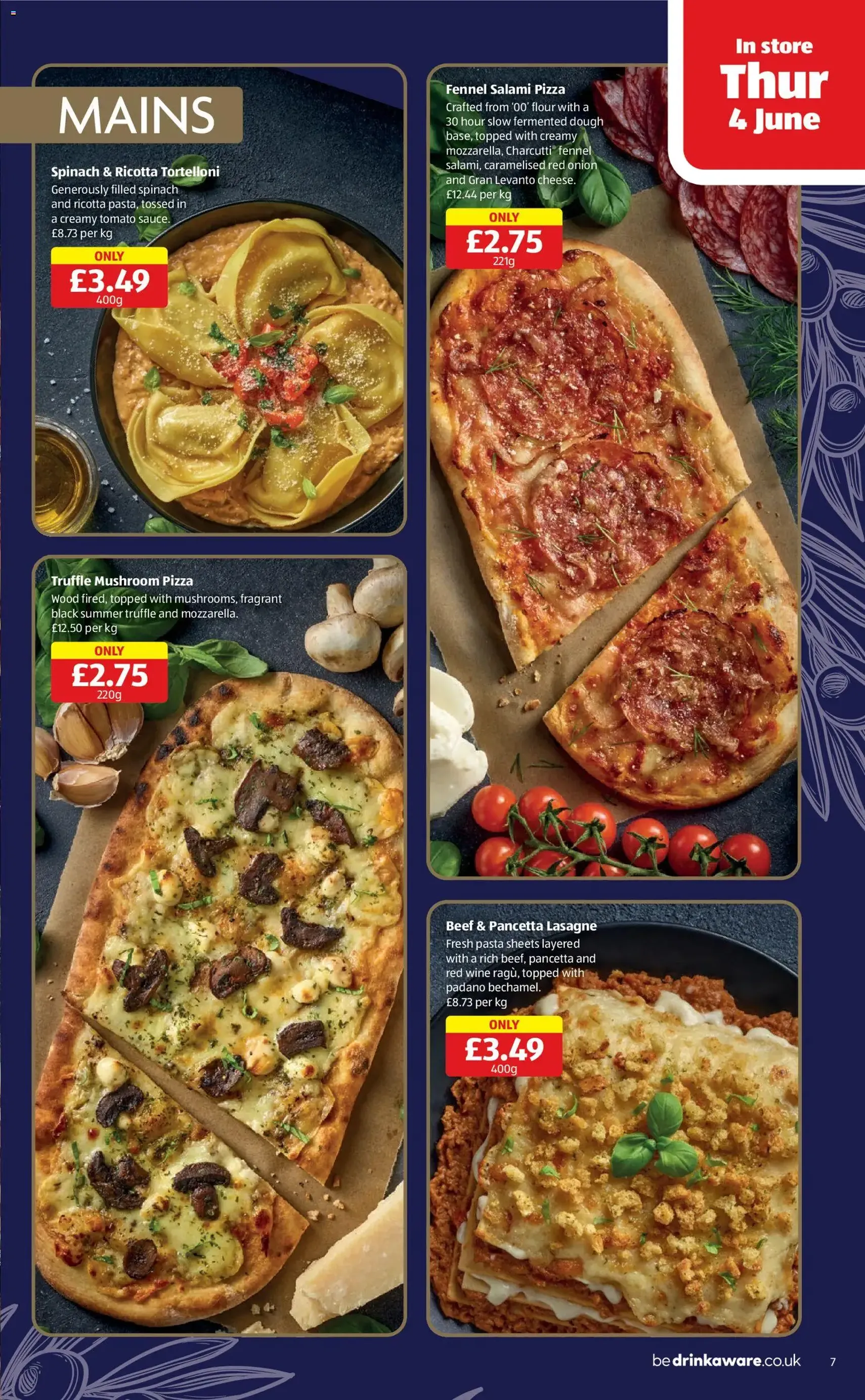 Weekly offers Aldi - valid flyer from 01/06/2026, page 7 of 21