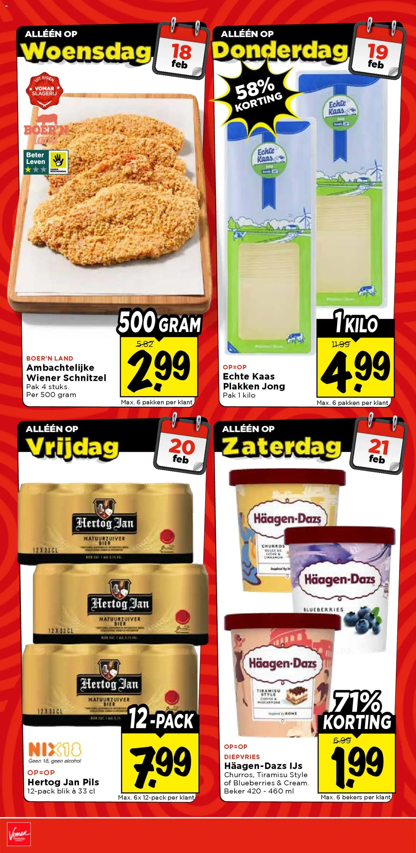 Vomar - Folder - geldige folder vanaf 15-02-2026 pagina 3 van 40