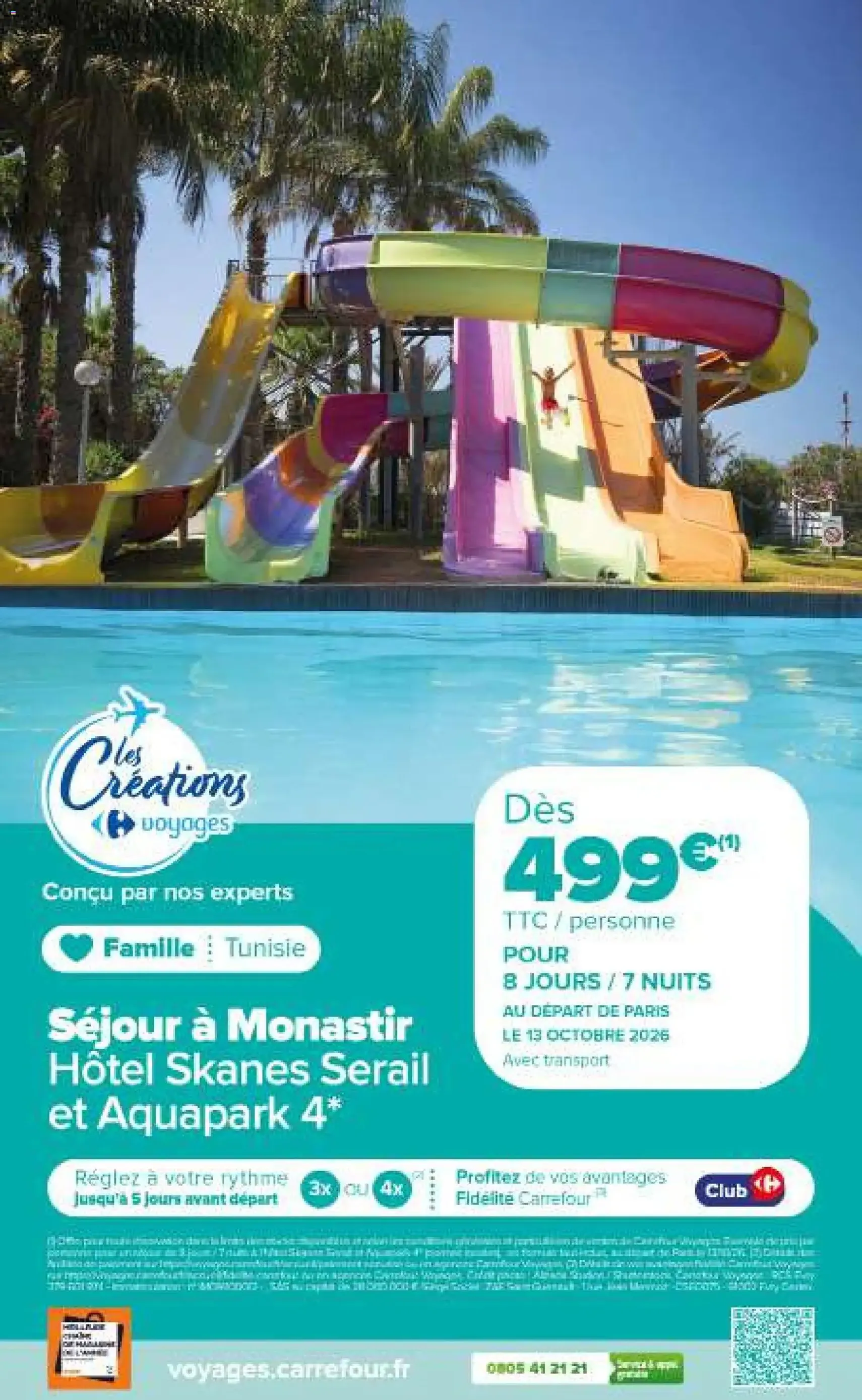 Carrefour catalogue - brochure valable à partir du 12/05/2026, page 96 sur 99