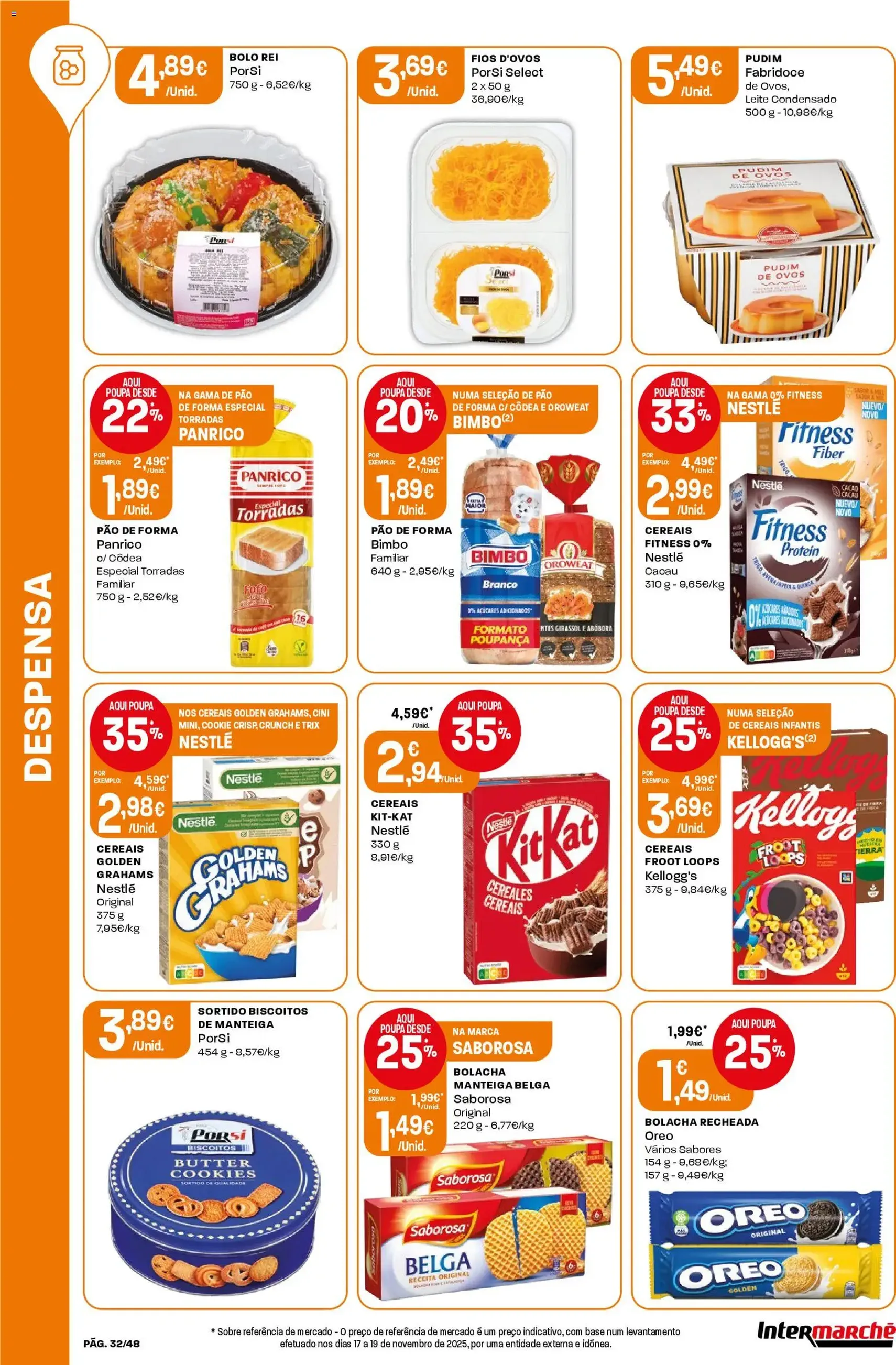 Intermarché folheto - folheto válido a partir de 26/12/2025 página 32 de 48