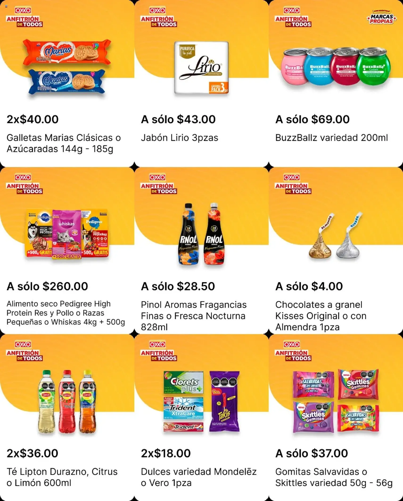 OXXO folleto - folleto válido desde 16/04/2026 página 5 de 20