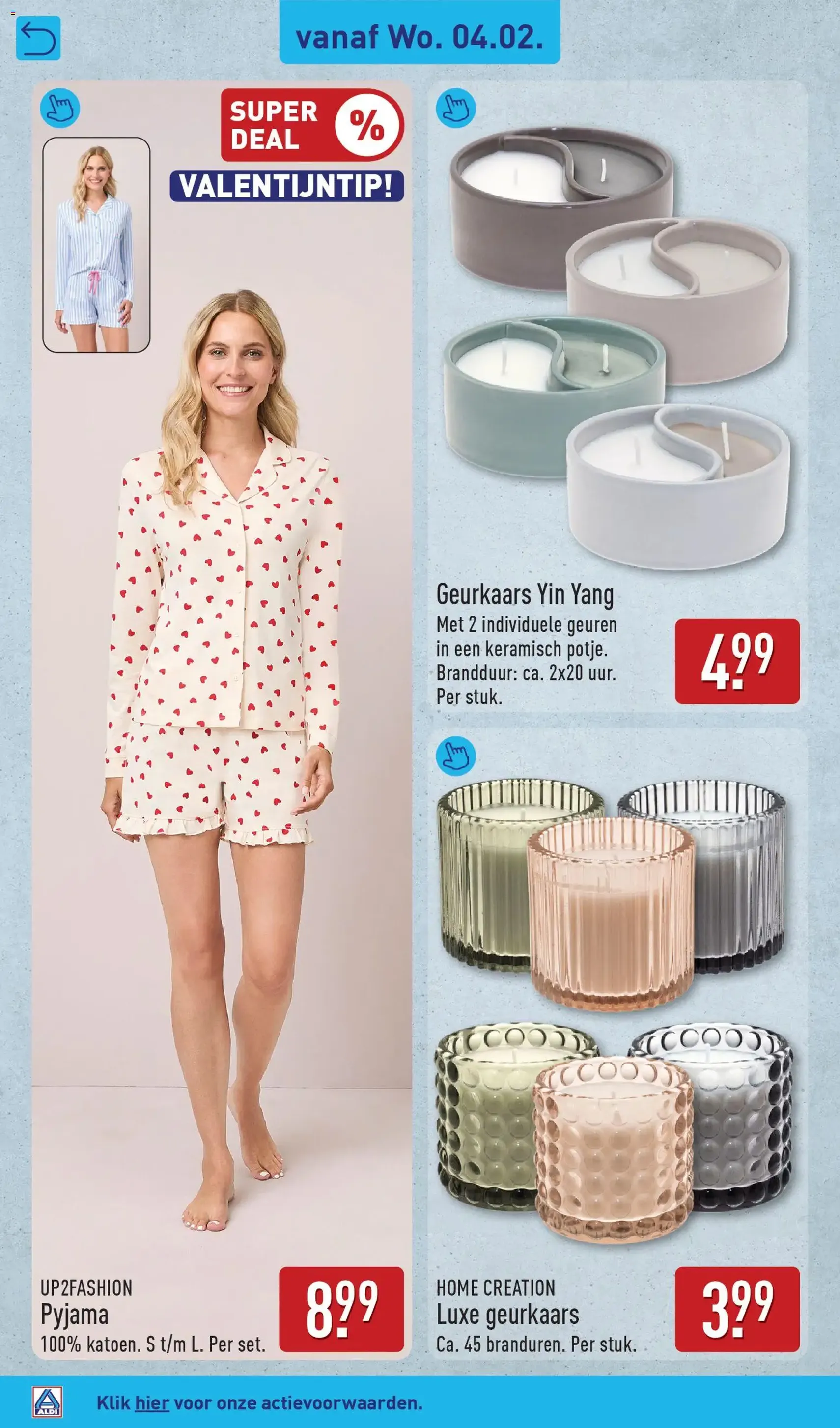 Aldi - Folder week 6 - geldige folder vanaf 02-02-2026 pagina 34 van 59