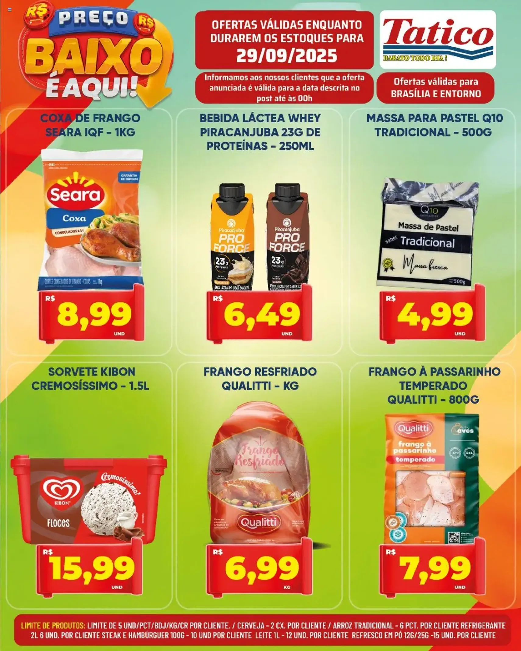 Tatico - Ofertas do Dia - folheto válido a partir de 29/09/2025 página 9 de 41