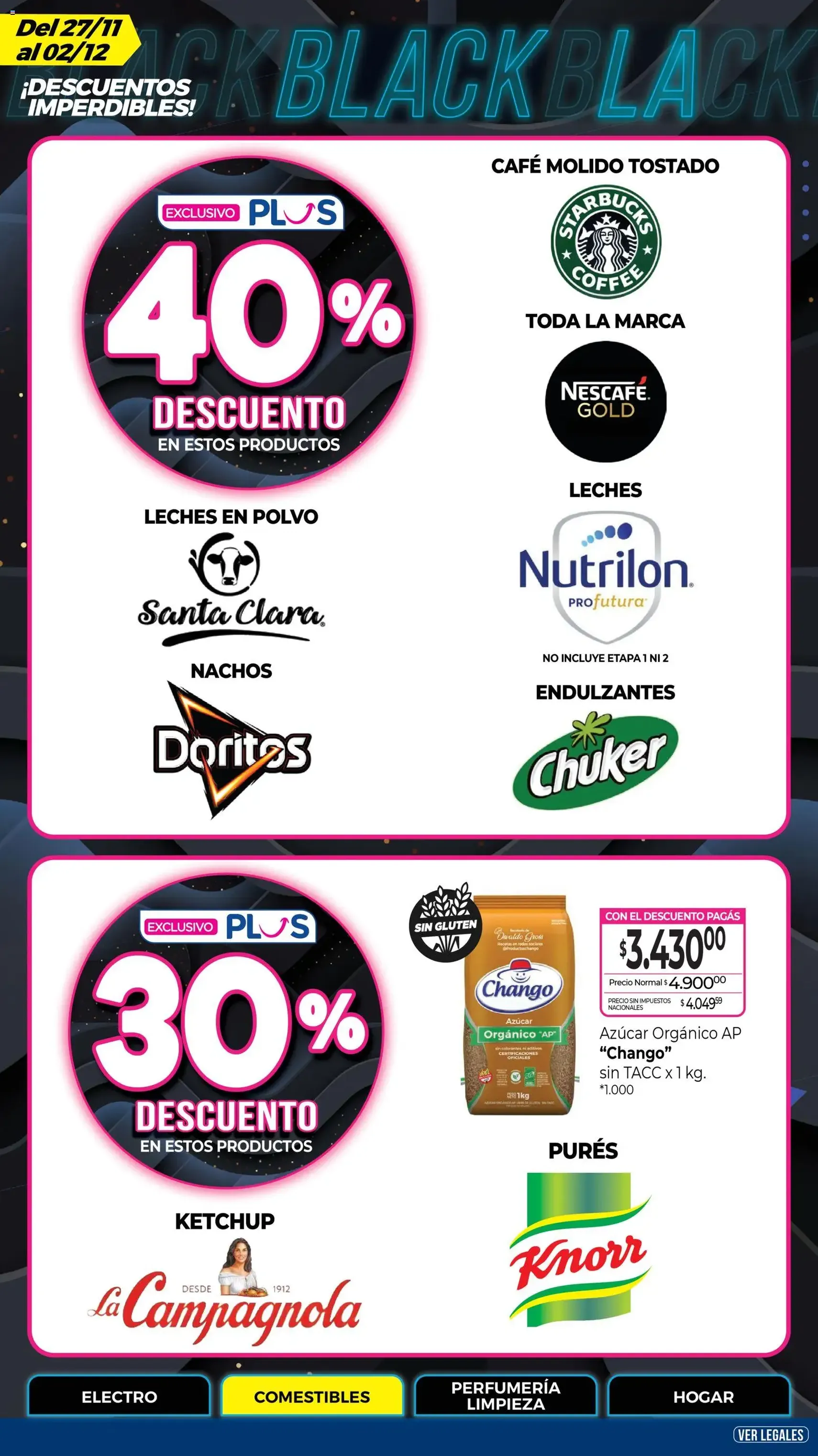 La Anonima - Black Friday - folleto válido desde 27/11/2025 página 20 de 45