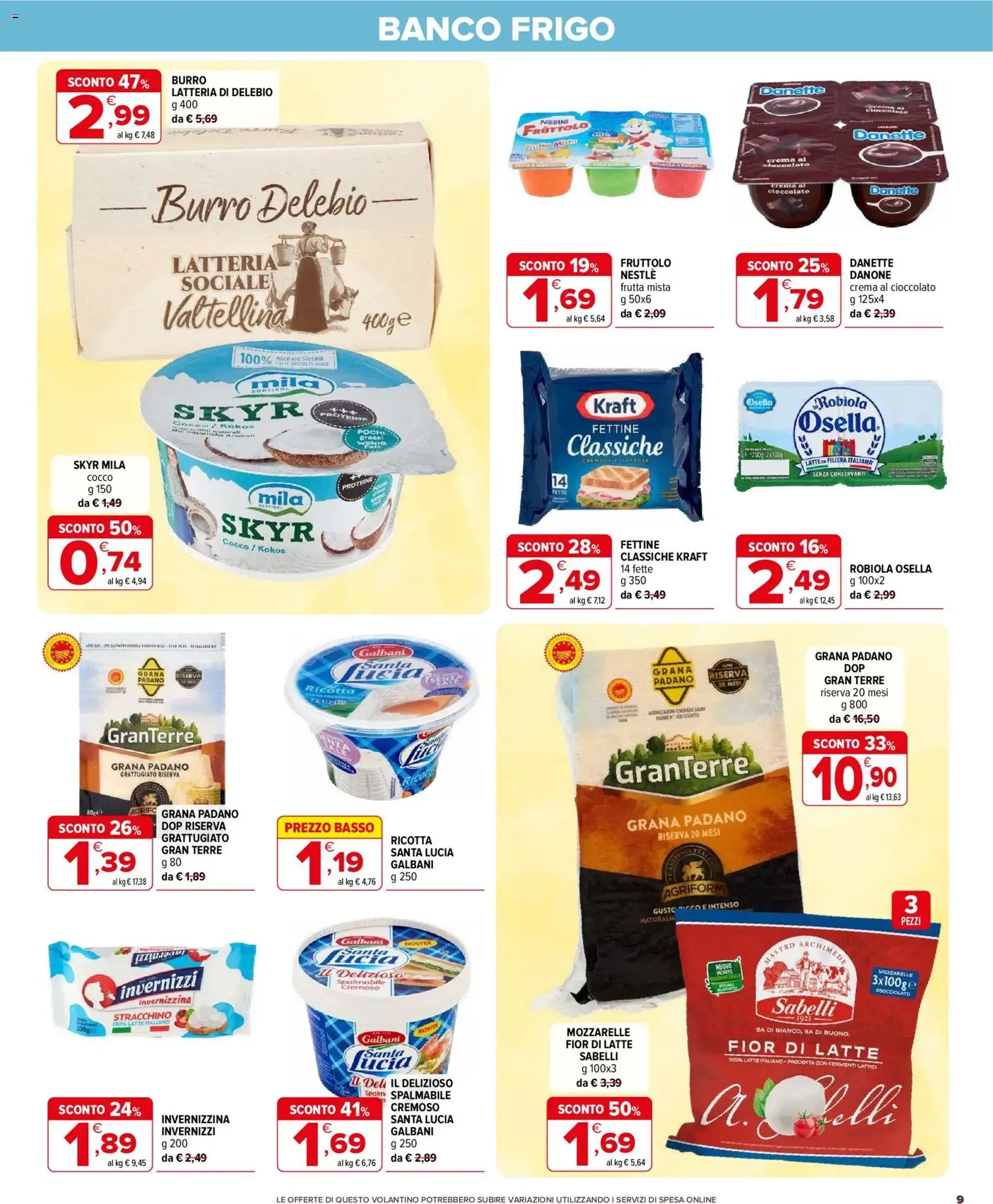 Volantino Iperal - volantino valido dal 18/02/2026 pagina 9 di 20