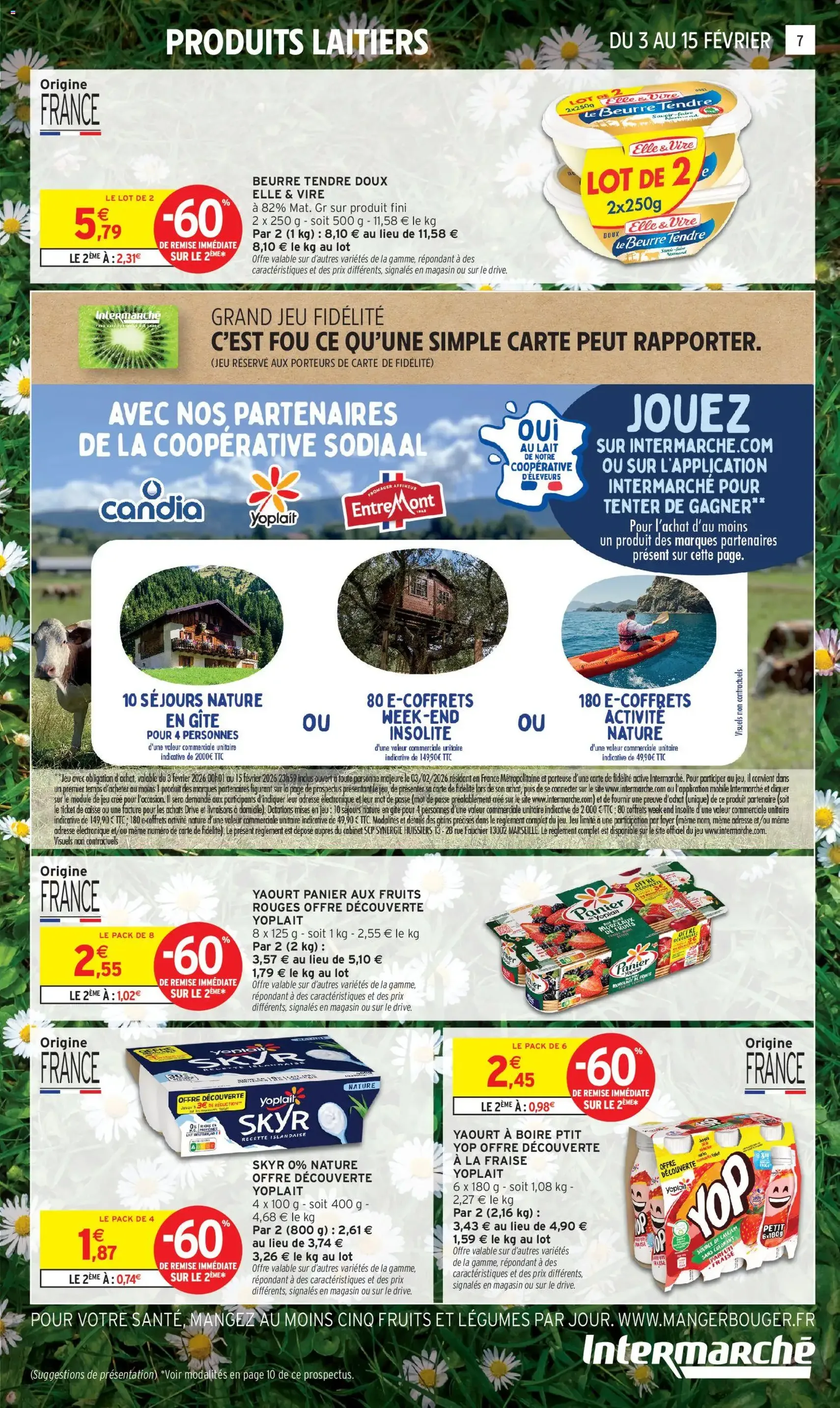 Intermarché catalogue semaine 6 - brochure valable à partir du 03/02/2026, page 7 sur 12