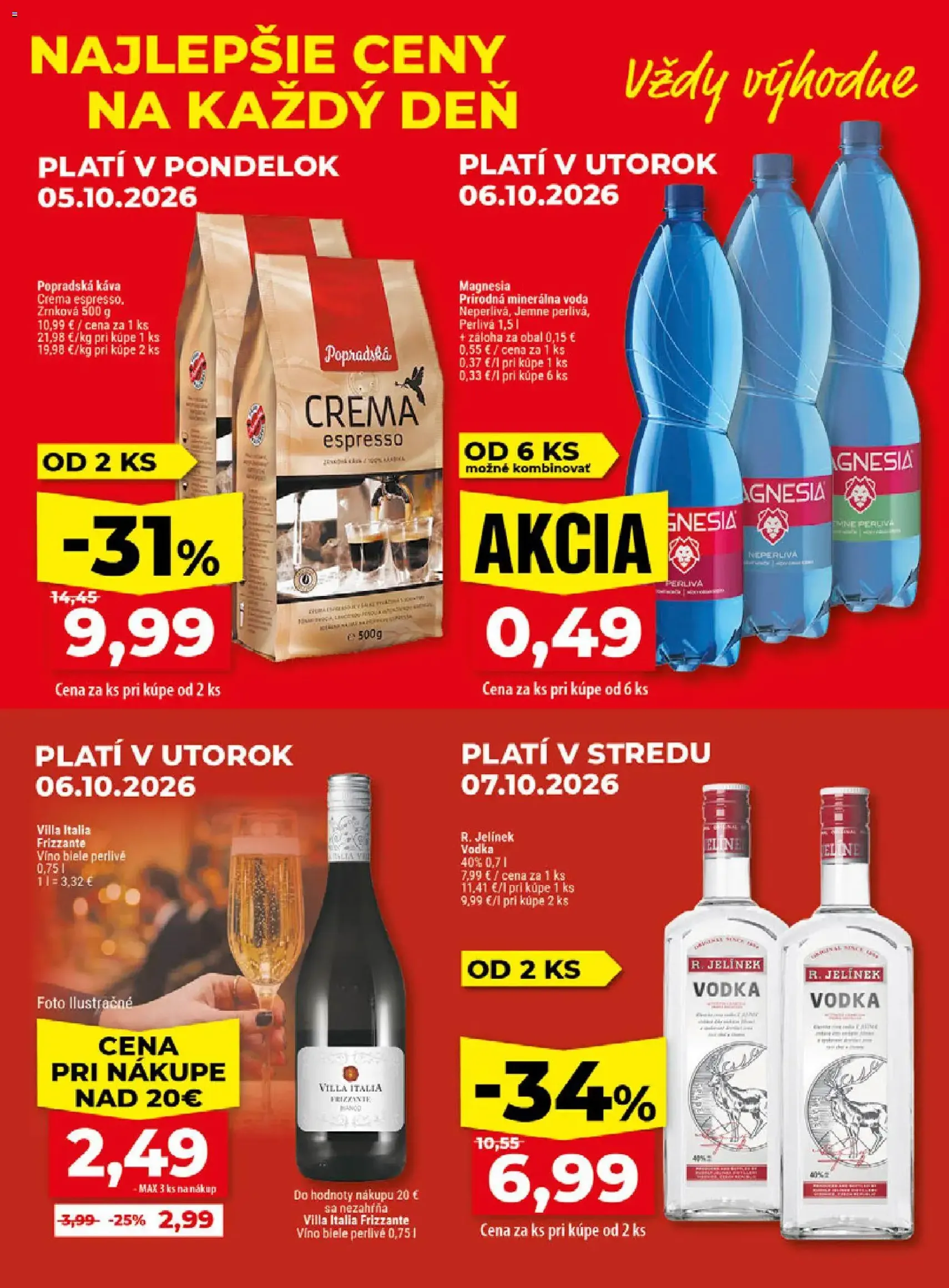 Klas leták - platný leták od 05.10.2026 strana 2 z 25