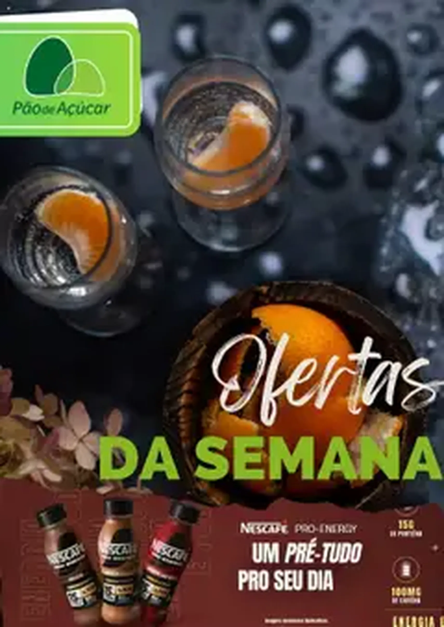 Pão de Açúcar - Ofertas da semana - folheto válido a partir de 24/06/2025 página 1 de 1