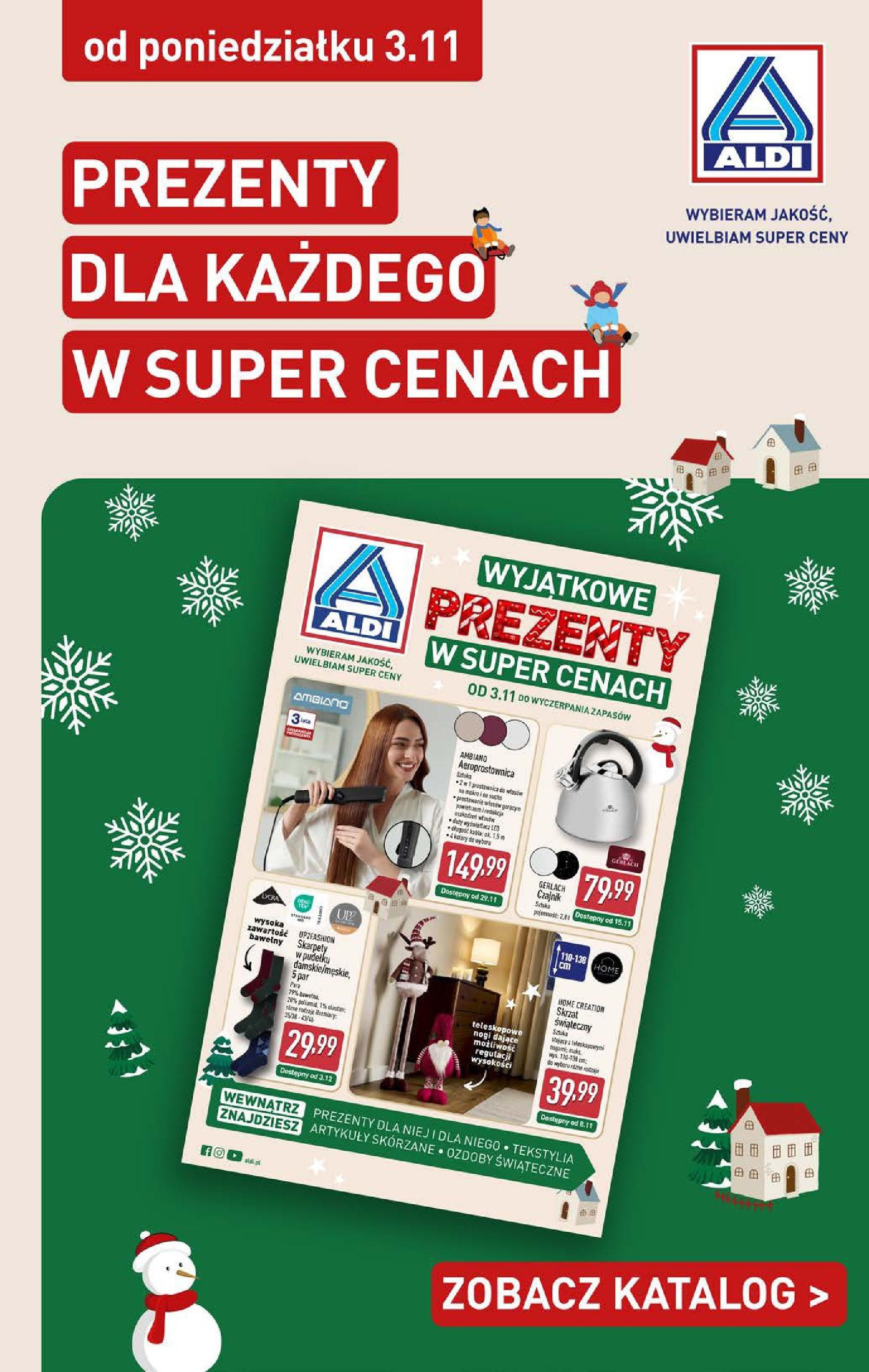 Aldi Gazetka - ważny gazetka od 24.11.2025 strona 30 z 42