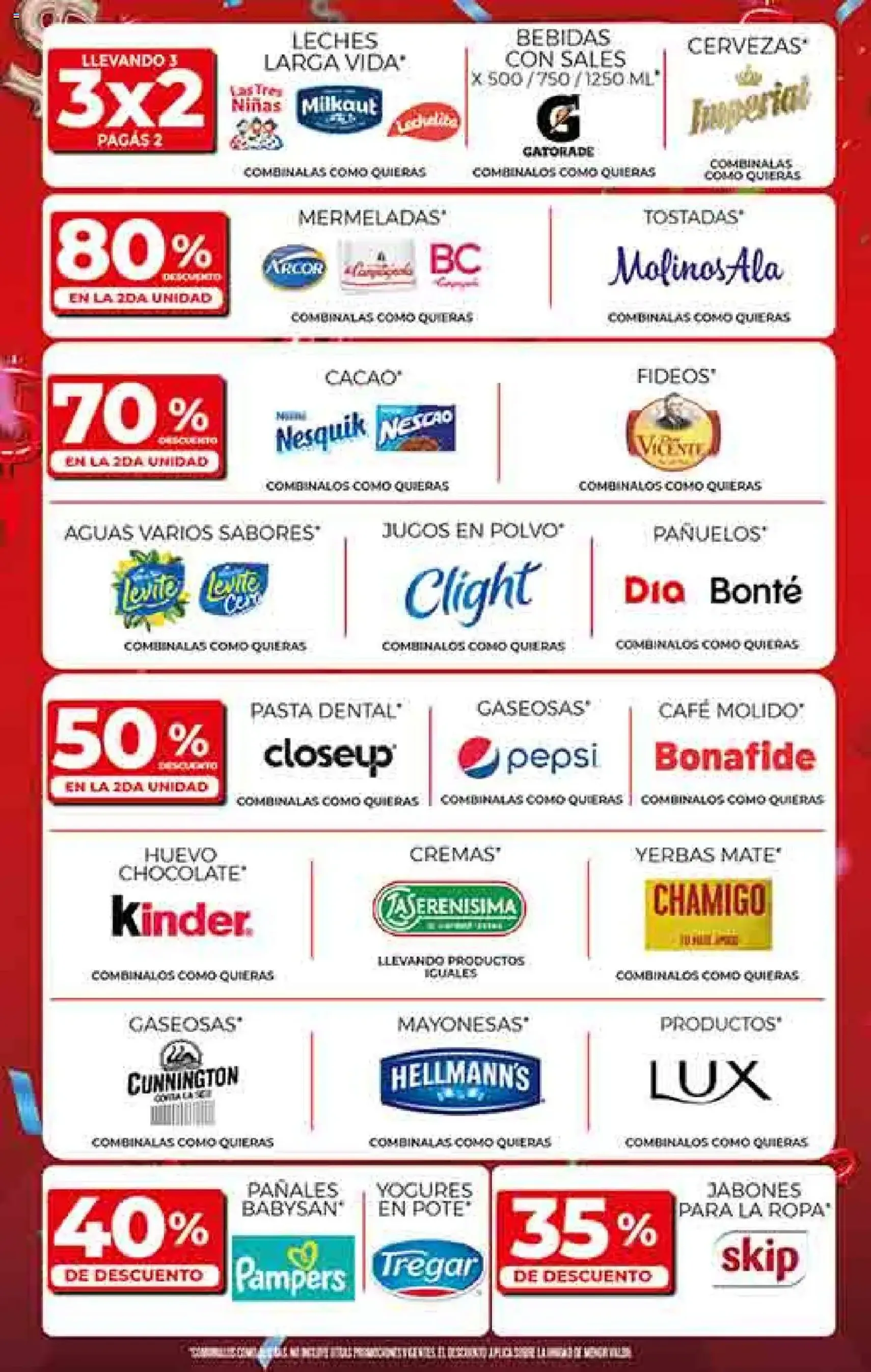 Supermercado DIA Ofertas - folleto válido desde 23/07/2025 página 2 de 59