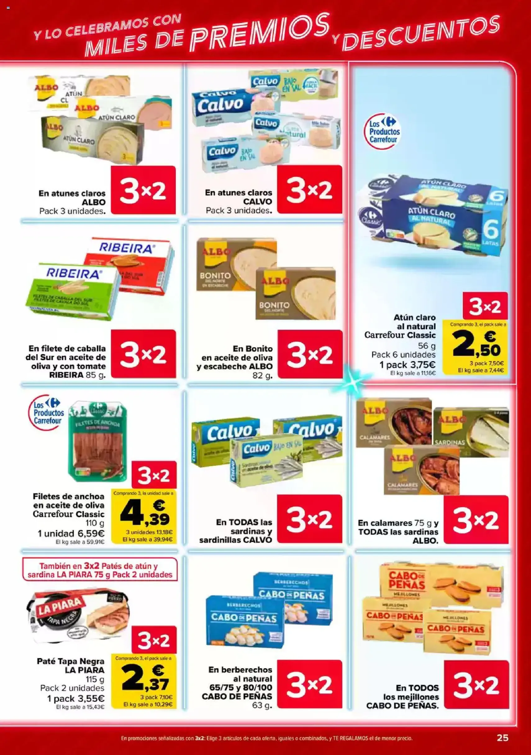 Carrefour folleto - folleto válido desde 23/04/2026 página 25 de 91