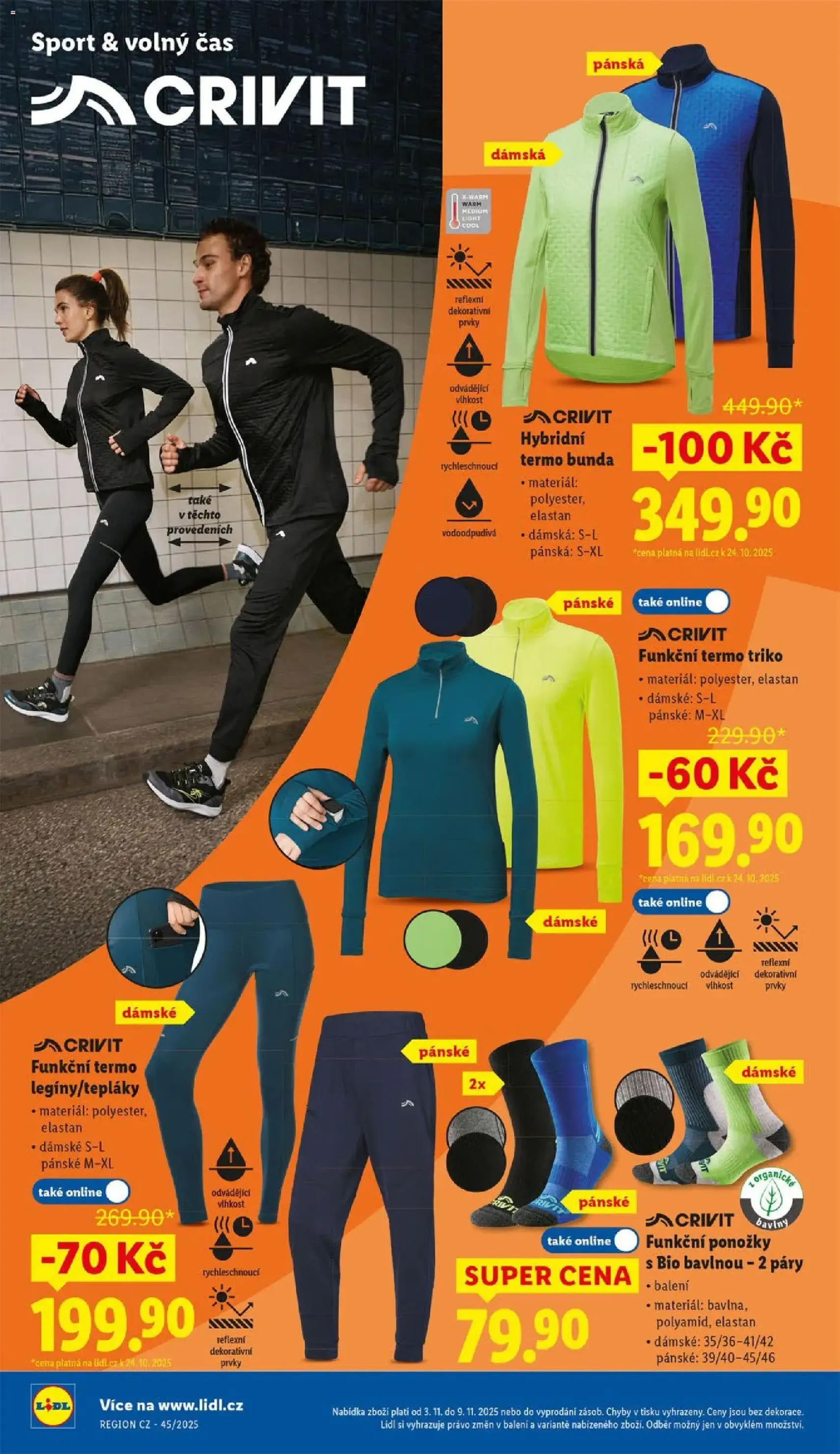 Lidl leták - platný leták od 03.11.2025 strana 18 z 27