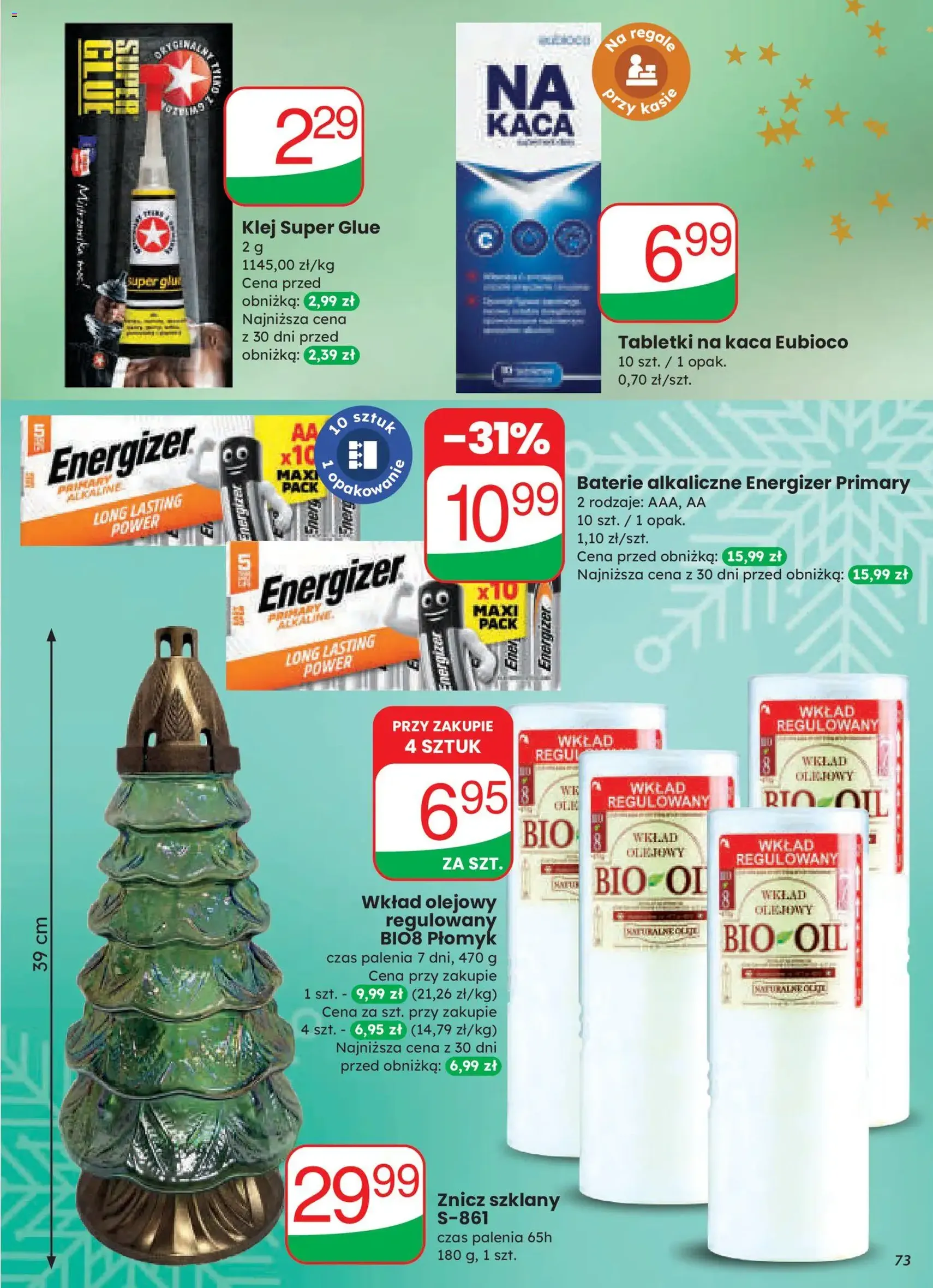 Dino Gazetka - ważny gazetka od 03.12.2025 strona 73 z 82