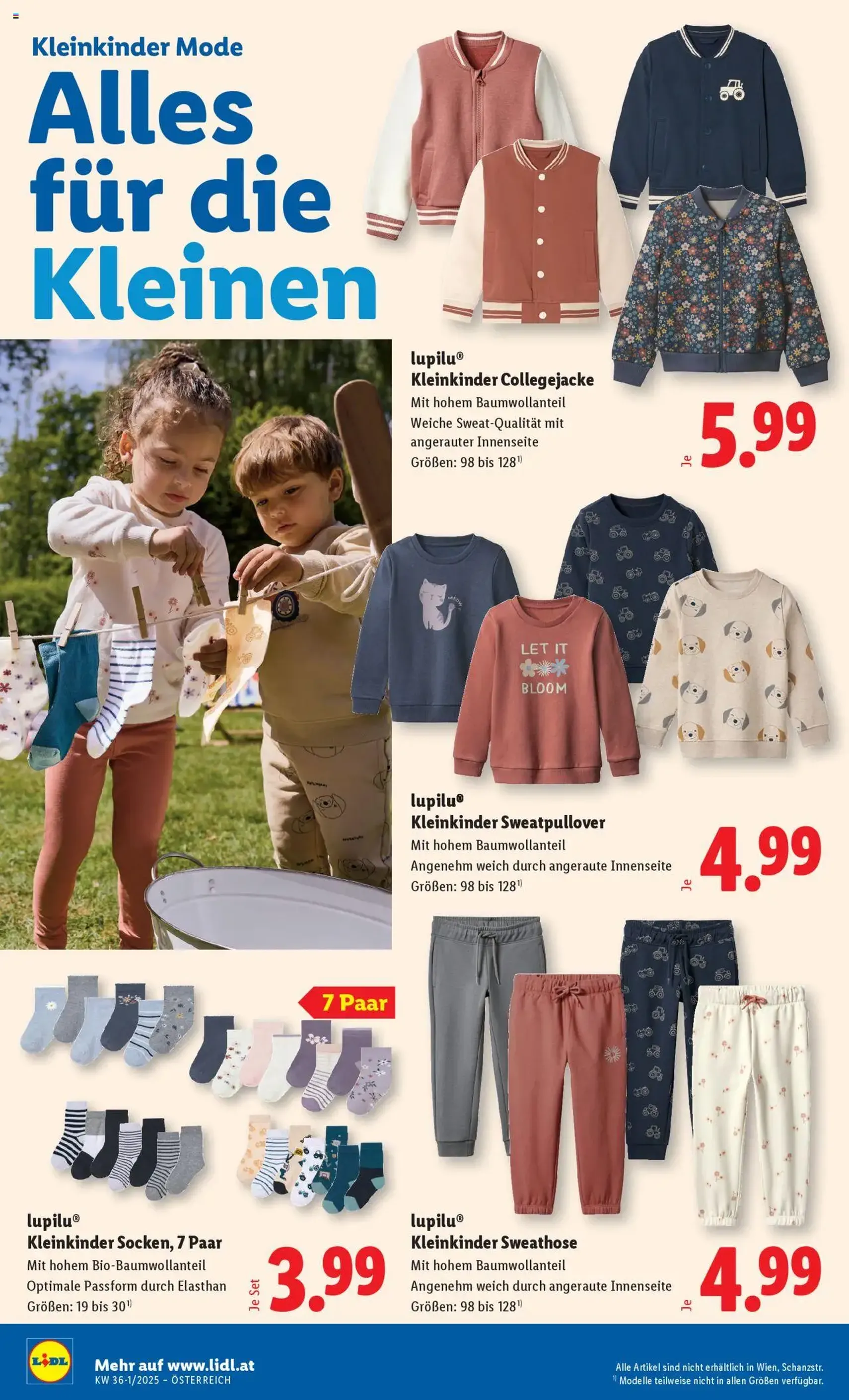 Lidl Flugblatt - Gültiger Prospekt ab 28.08.2025, Seite 32 von insgesamt 48 Lidl Flugblatt - Gültiger Prospekt ab 28.08.2025, Seite 32 von insgesamt 48